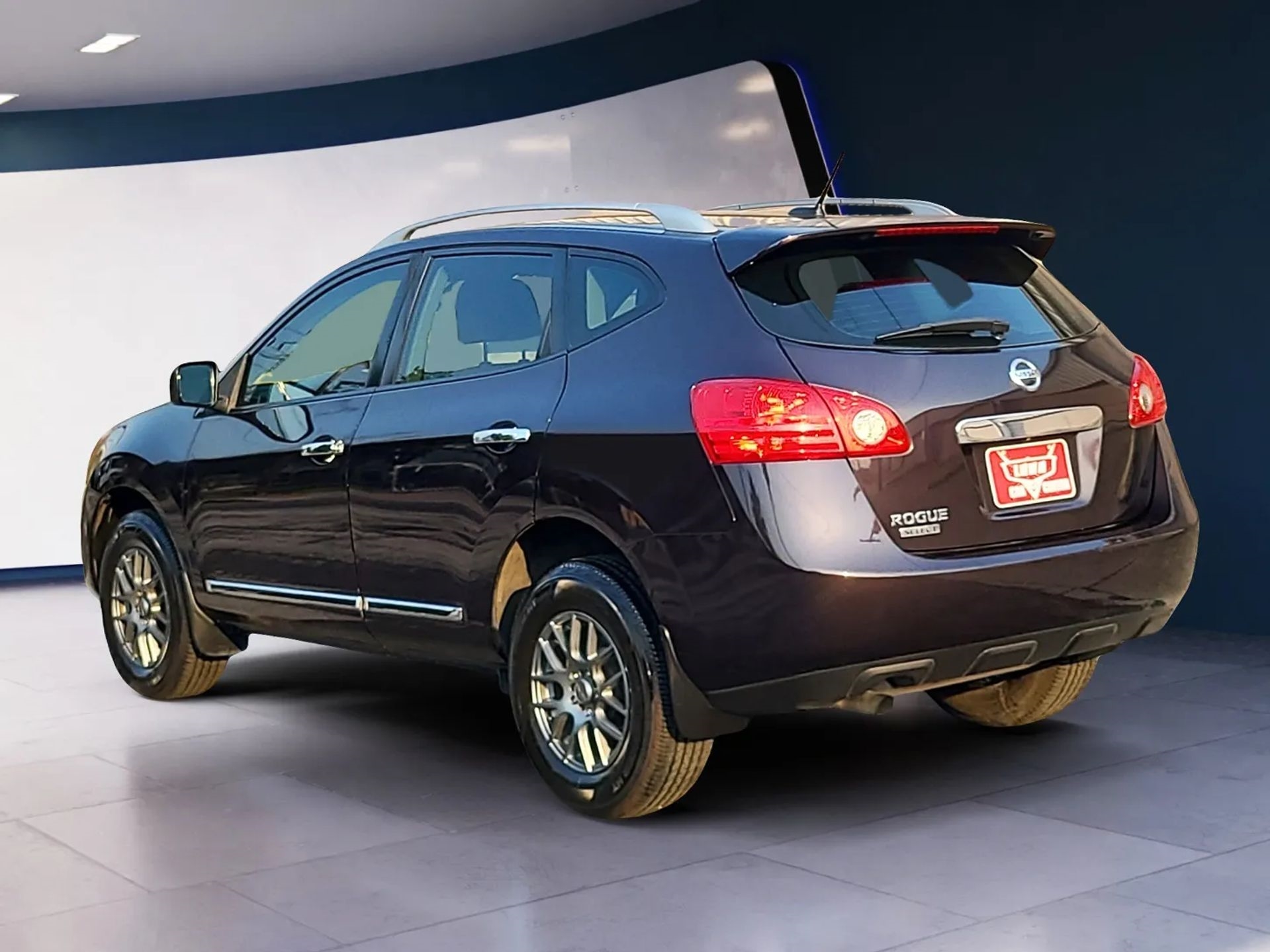 Nissan Rogue Select FWD 4dr S 2015