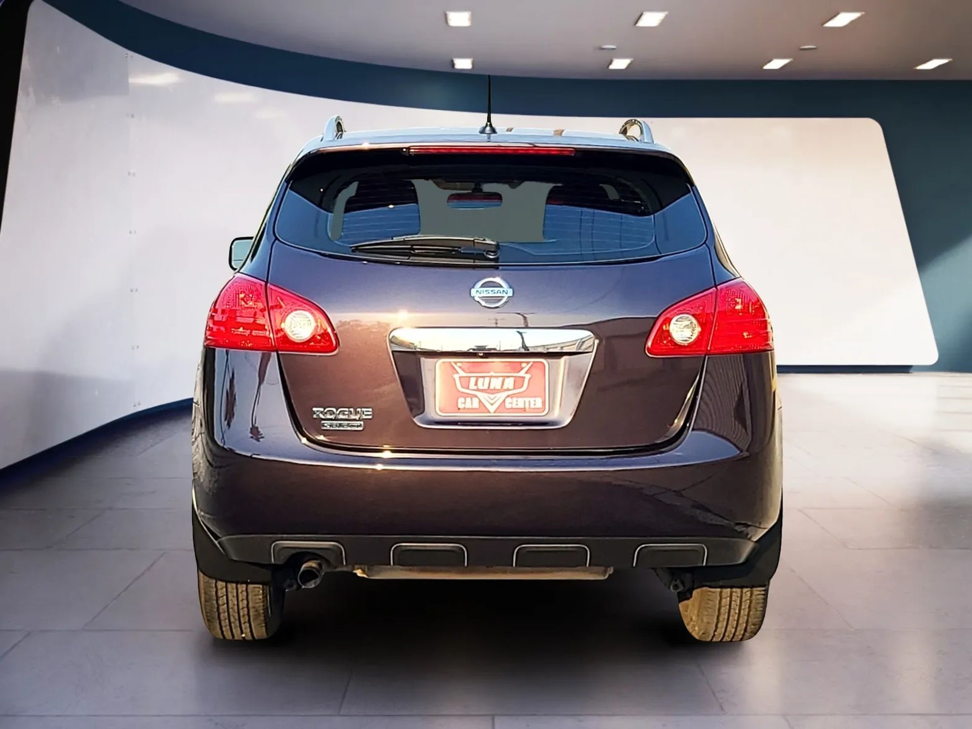 Nissan Rogue Select FWD 4dr S 2015