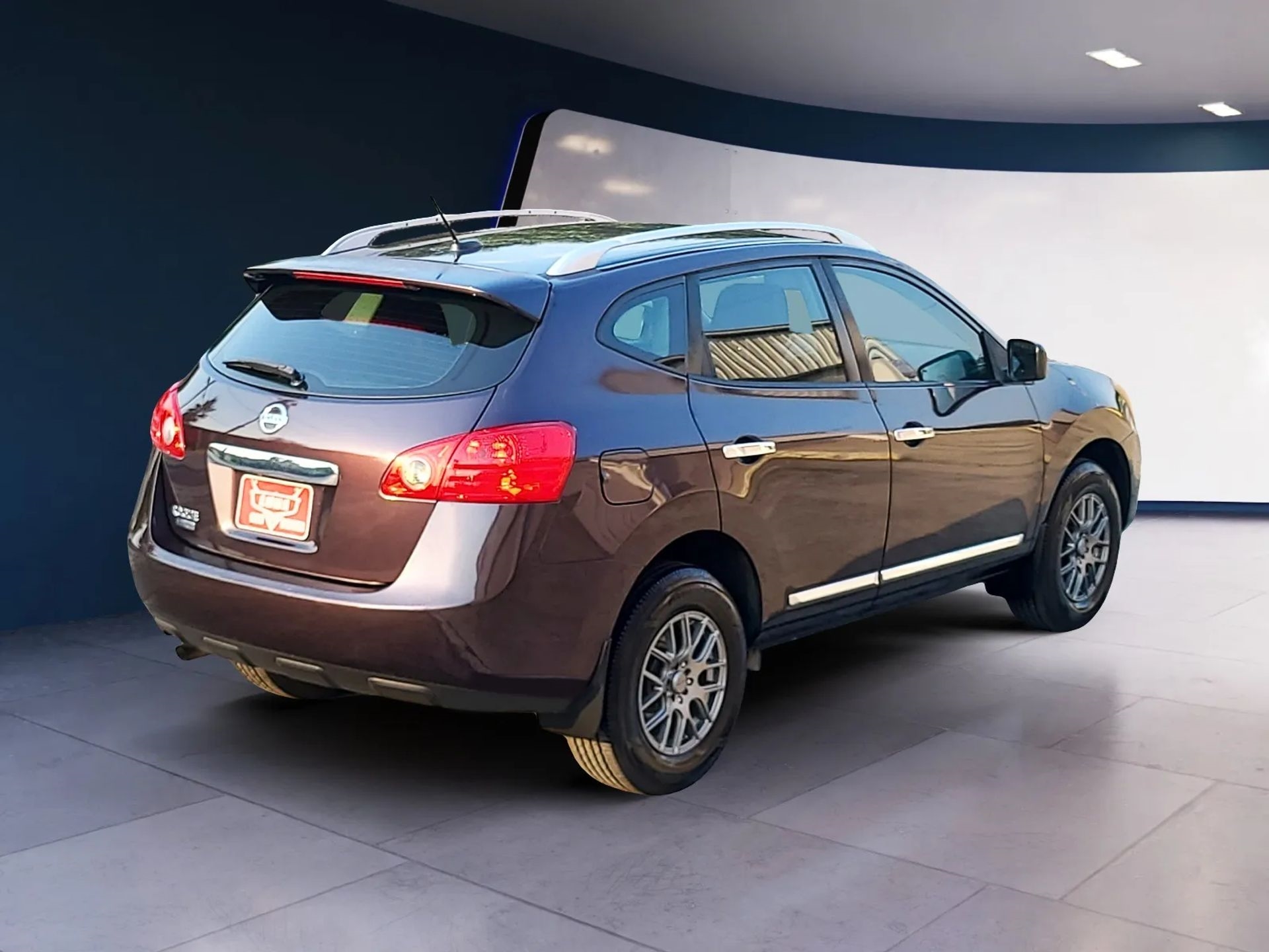 Nissan Rogue Select FWD 4dr S 2015