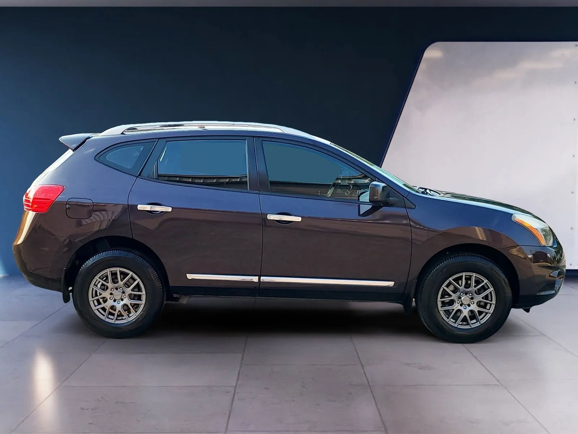 Nissan Rogue Select FWD 4dr S 2015