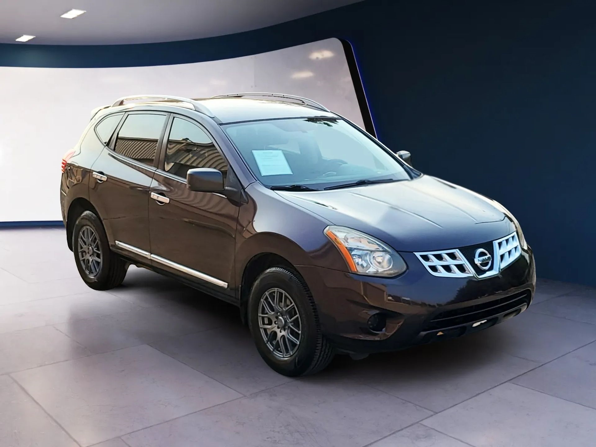 Nissan Rogue Select FWD 4dr S 2015