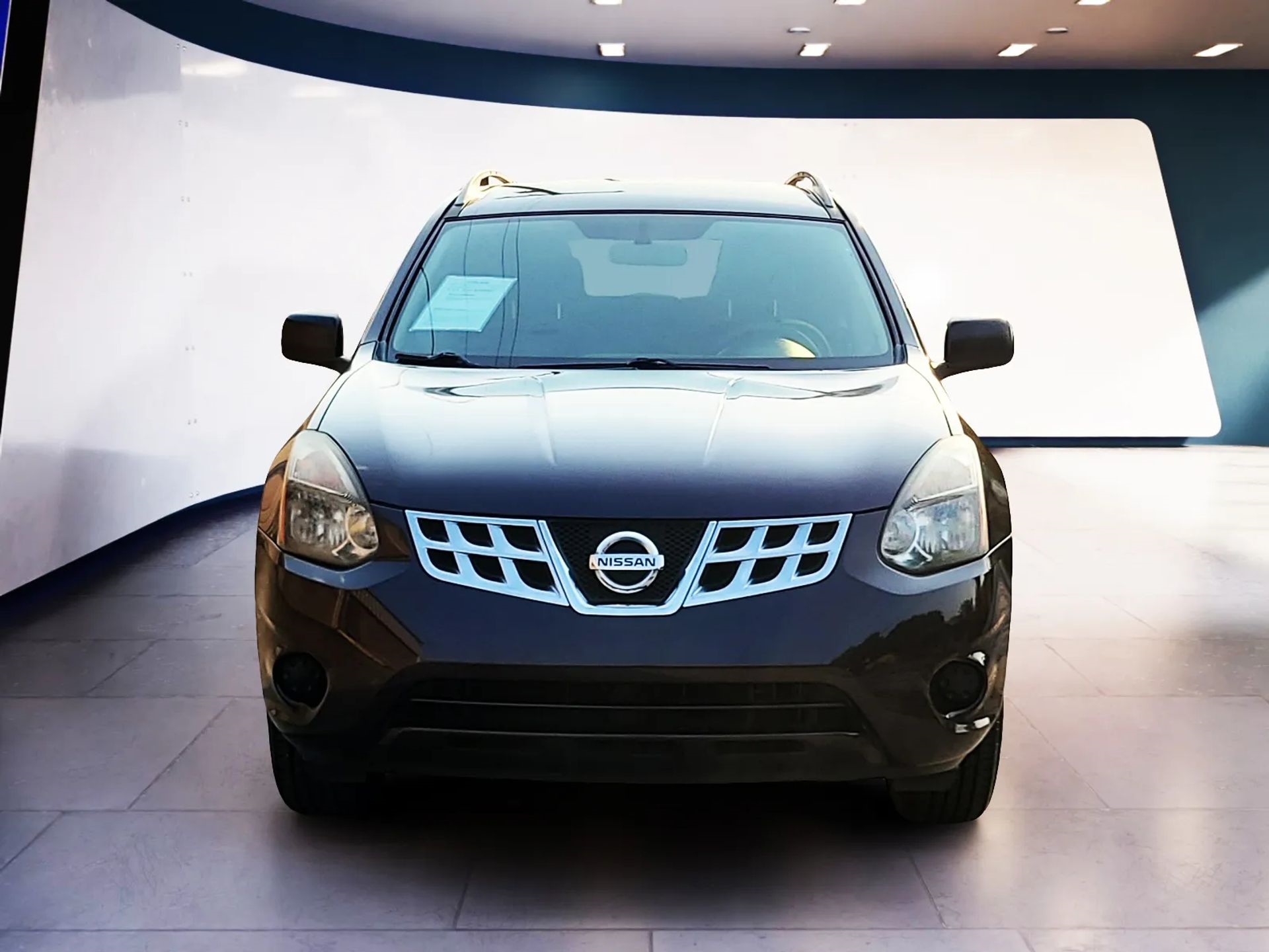 Nissan Rogue Select FWD 4dr S 2015