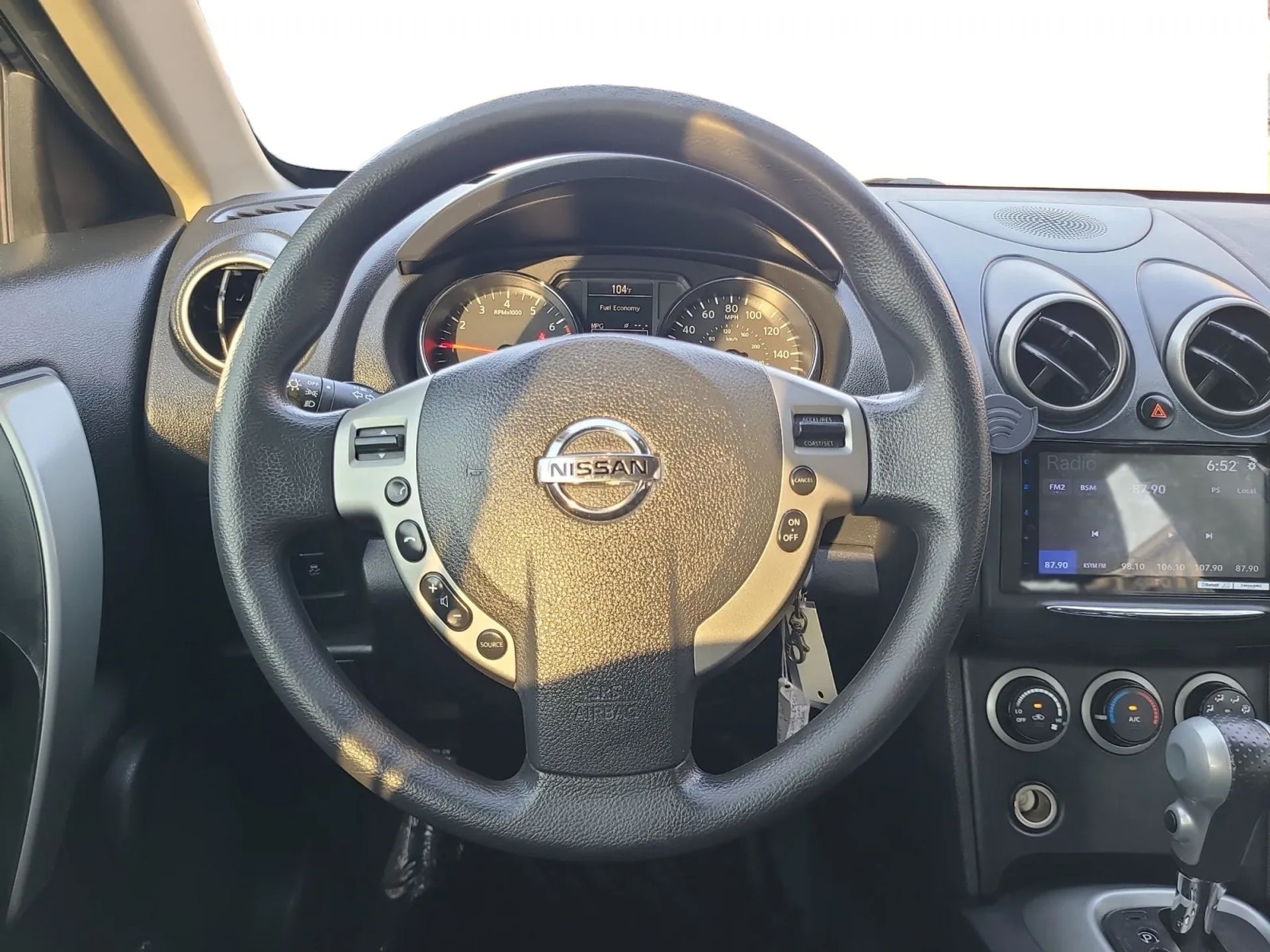 Nissan Rogue Select FWD 4dr S 2015