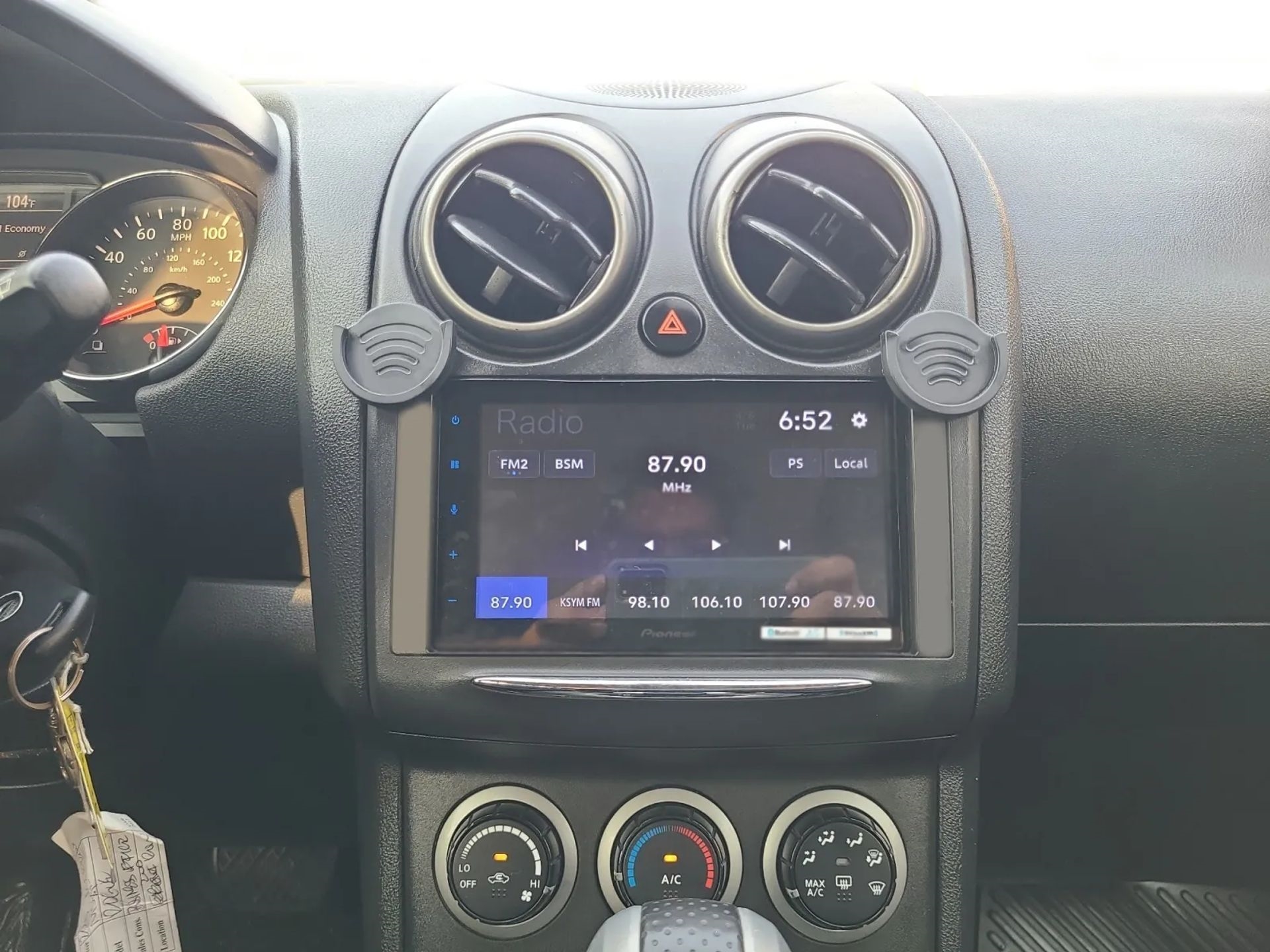 Nissan Rogue Select FWD 4dr S 2015