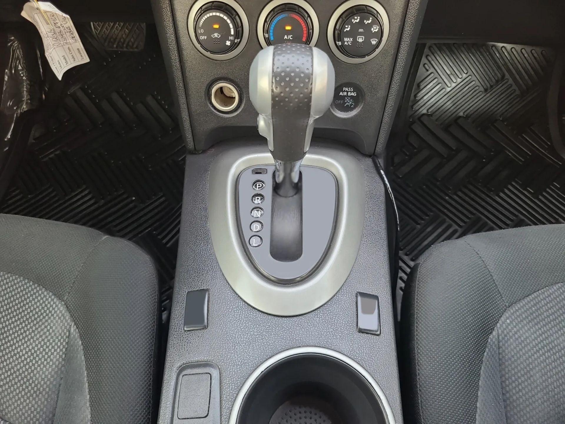 Nissan Rogue Select FWD 4dr S 2015