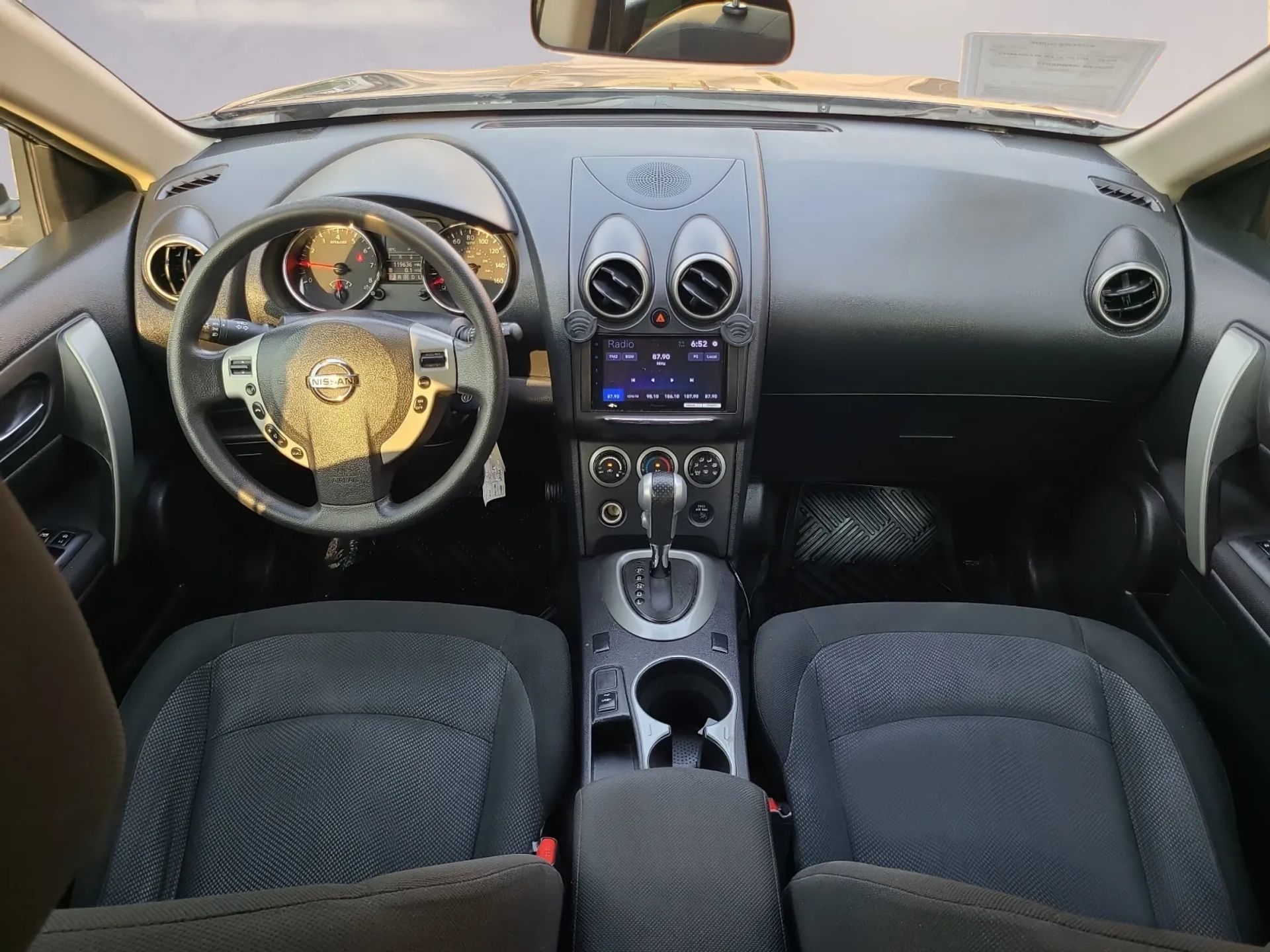 Nissan Rogue Select FWD 4dr S 2015