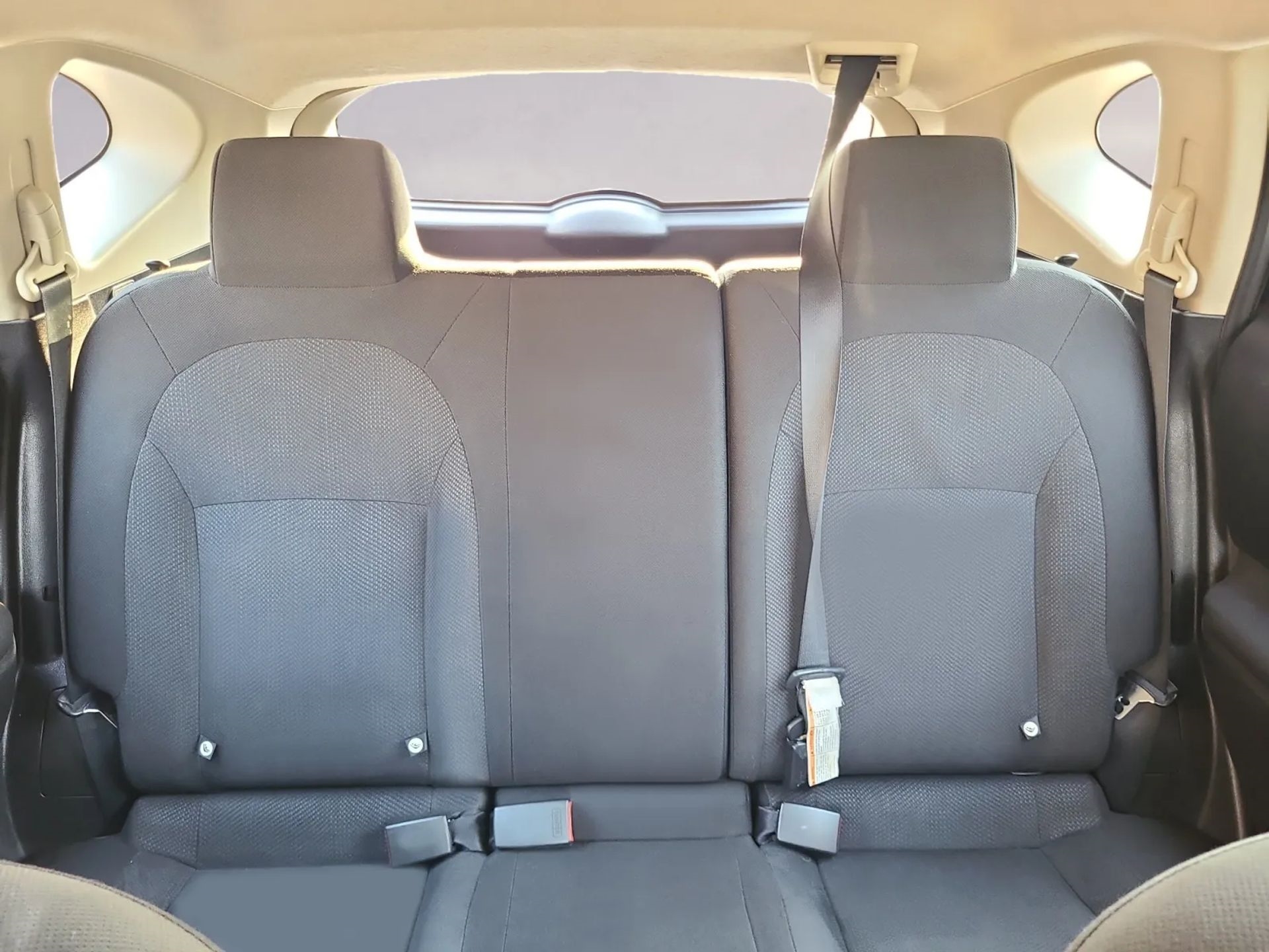 Nissan Rogue Select FWD 4dr S 2015