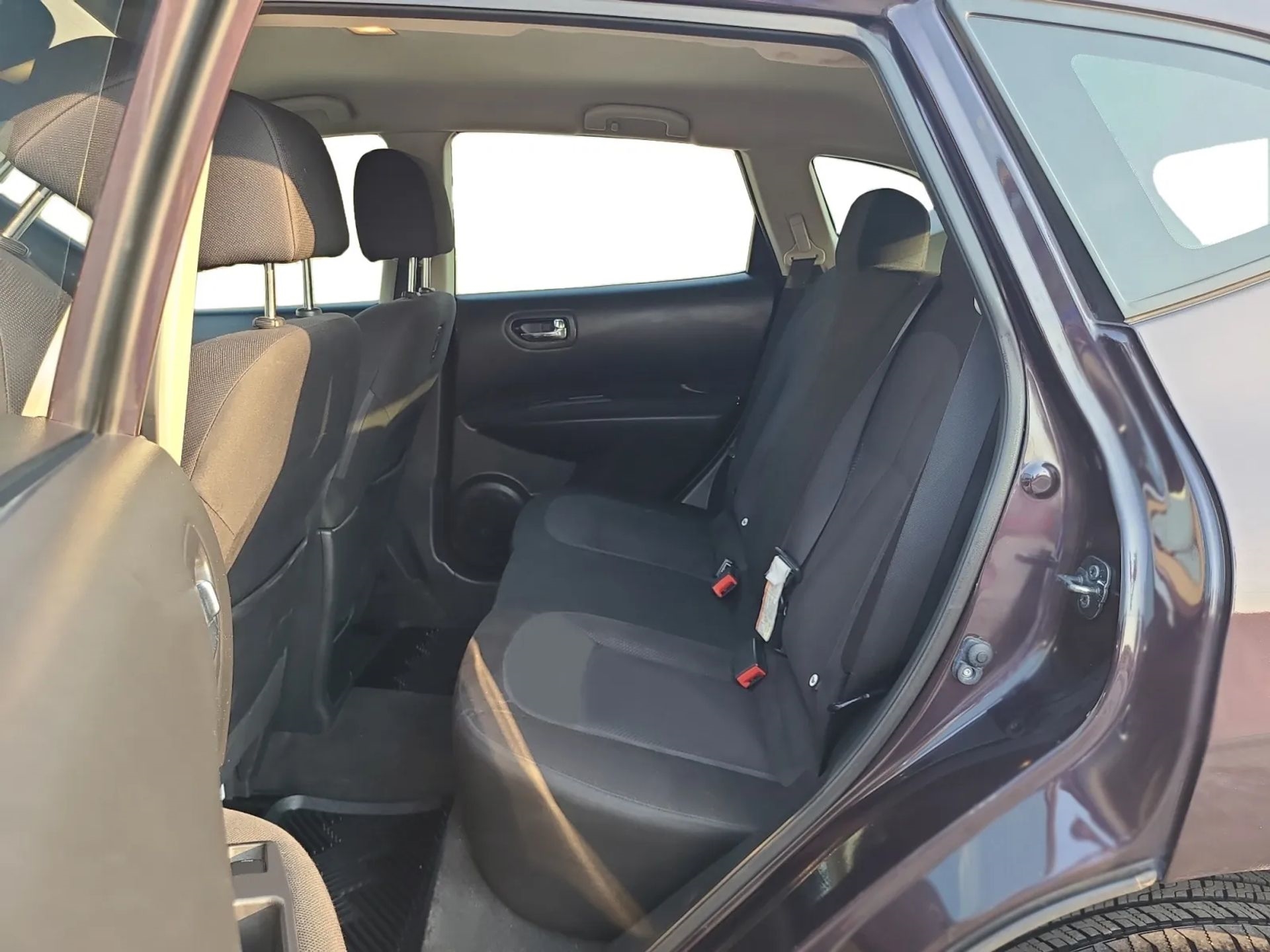 Nissan Rogue Select FWD 4dr S 2015