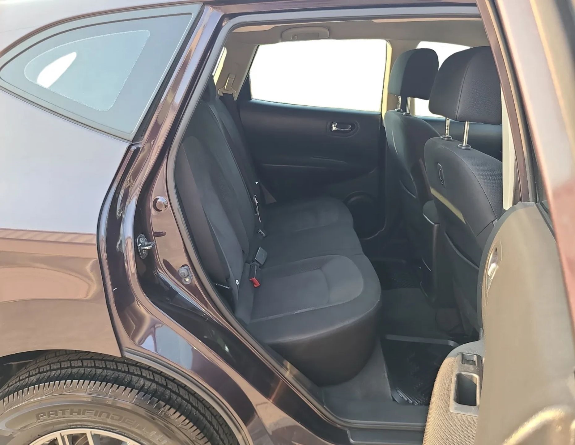 Nissan Rogue Select FWD 4dr S 2015