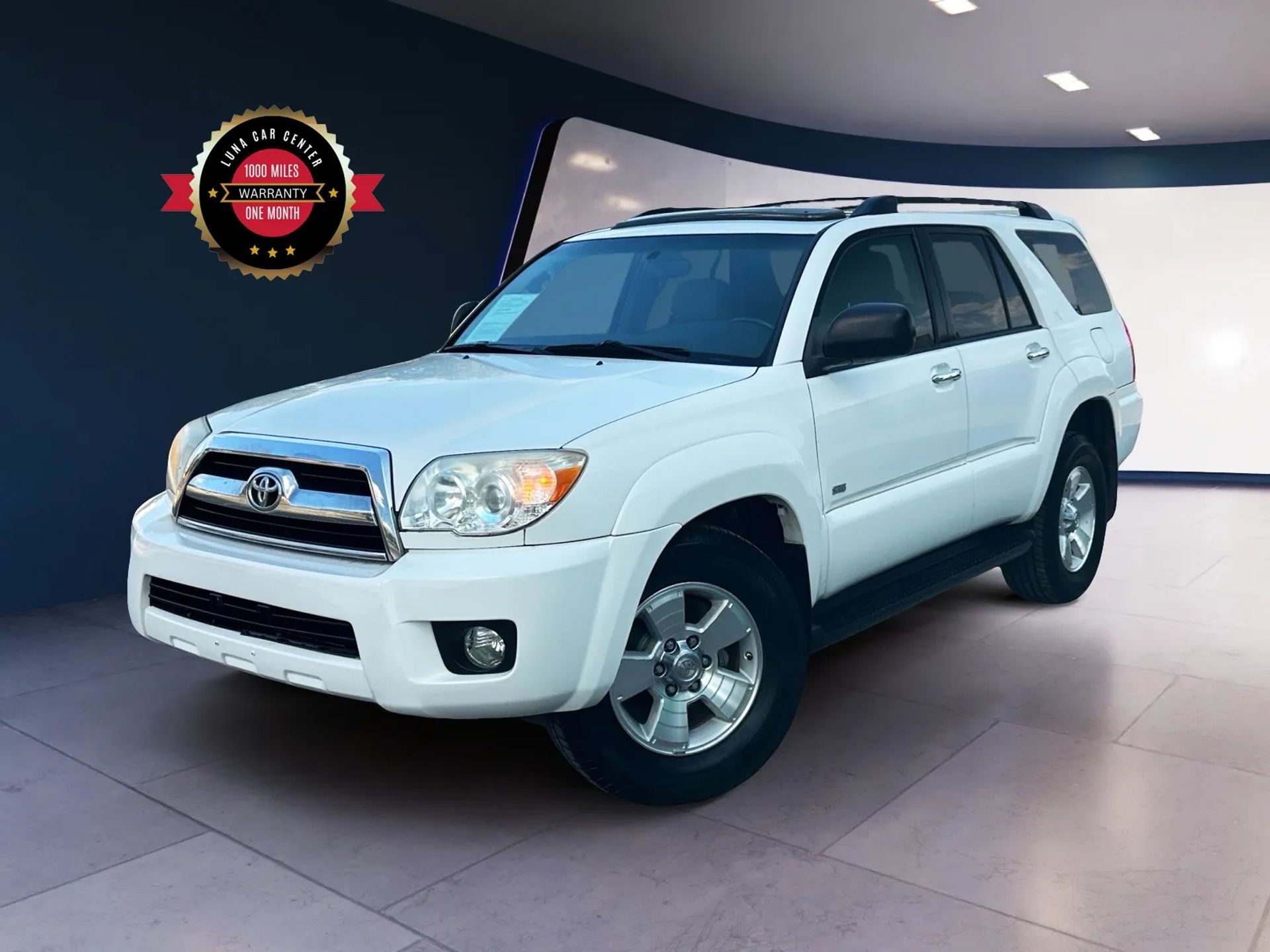 Toyota 4Runner RWD 4dr V6 Sport (Natl) 2008