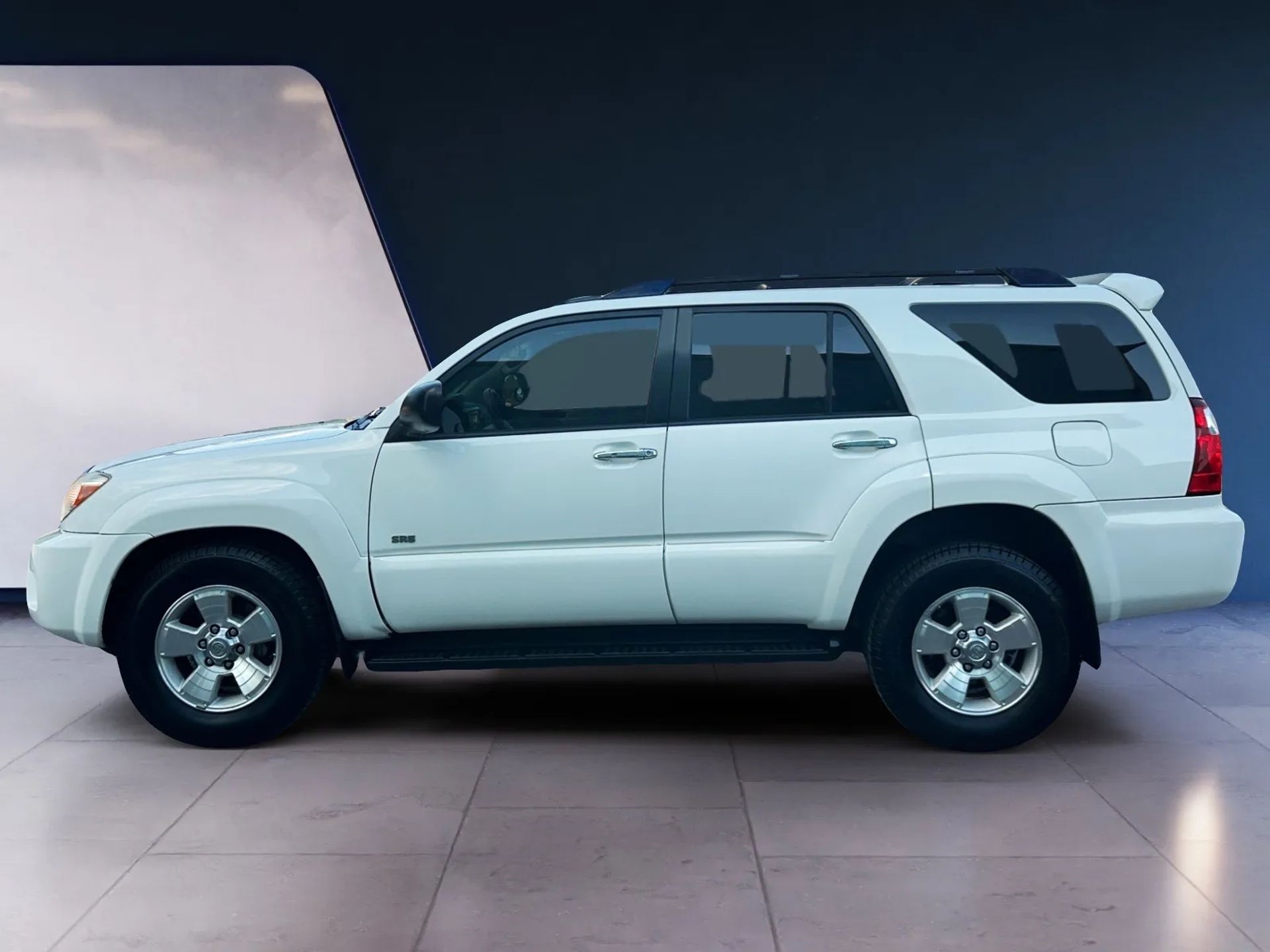 Toyota 4Runner RWD 4dr V6 Sport (Natl) 2008