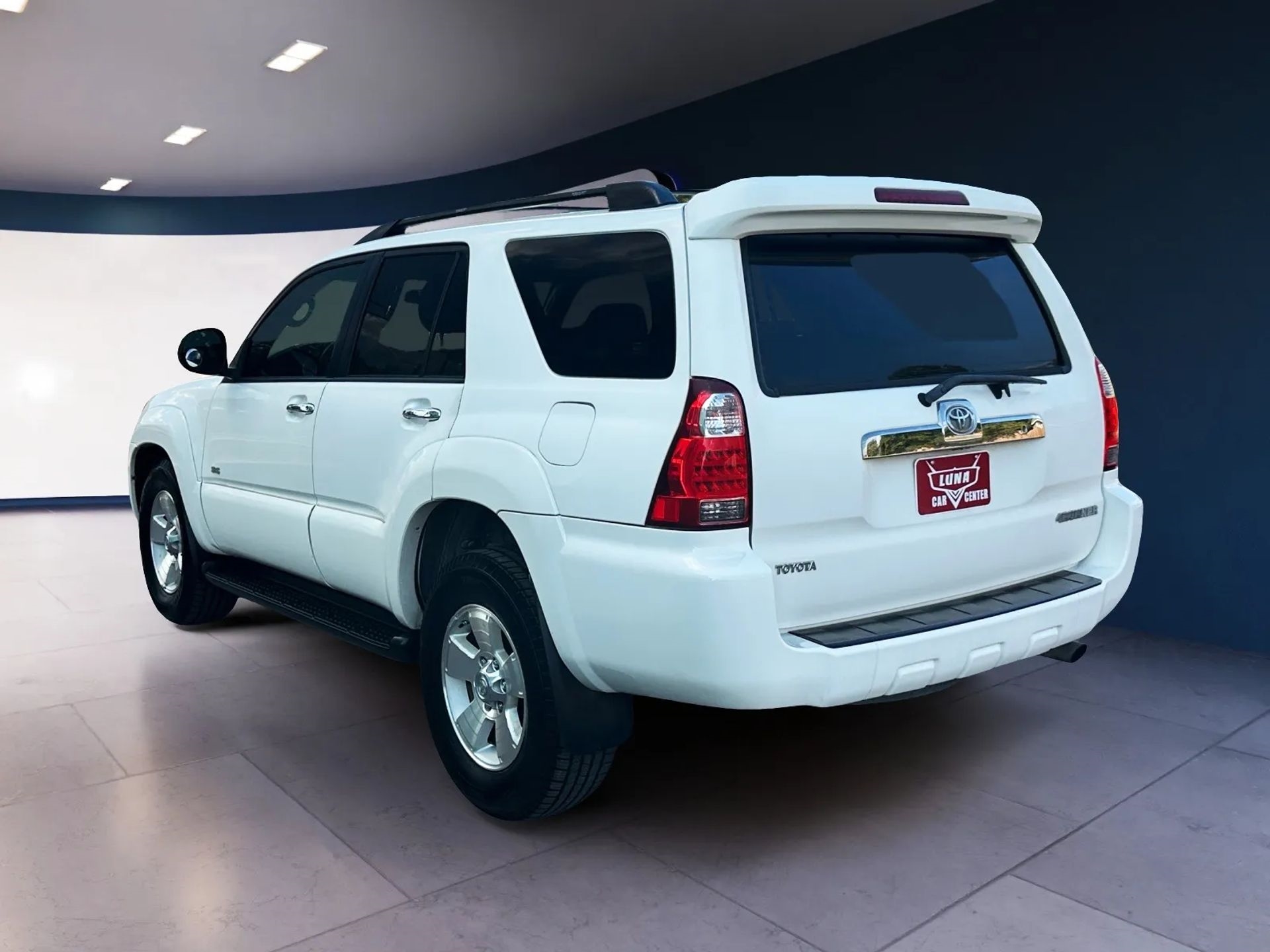Toyota 4Runner RWD 4dr V6 Sport (Natl) 2008
