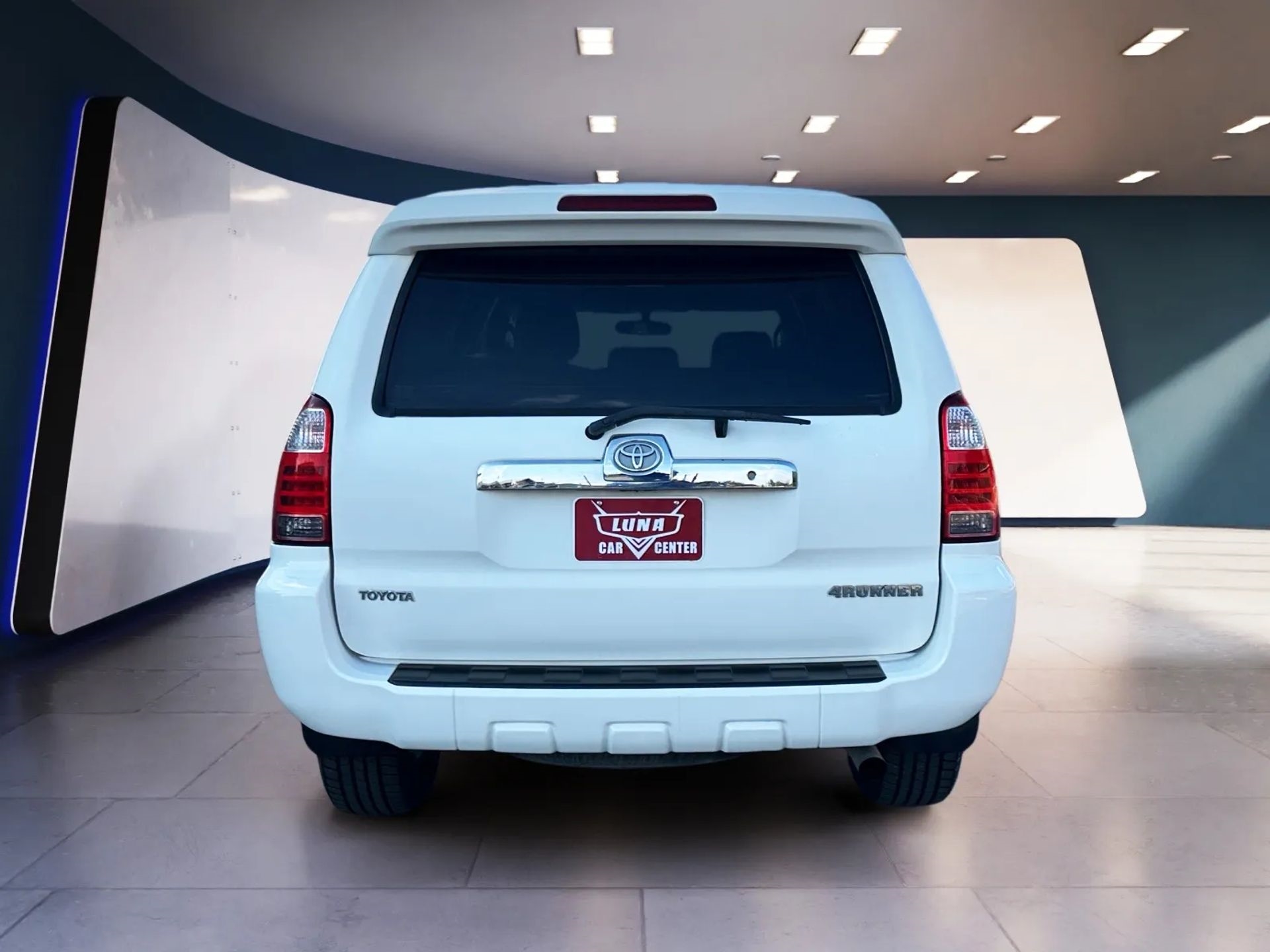 Toyota 4Runner RWD 4dr V6 Sport (Natl) 2008