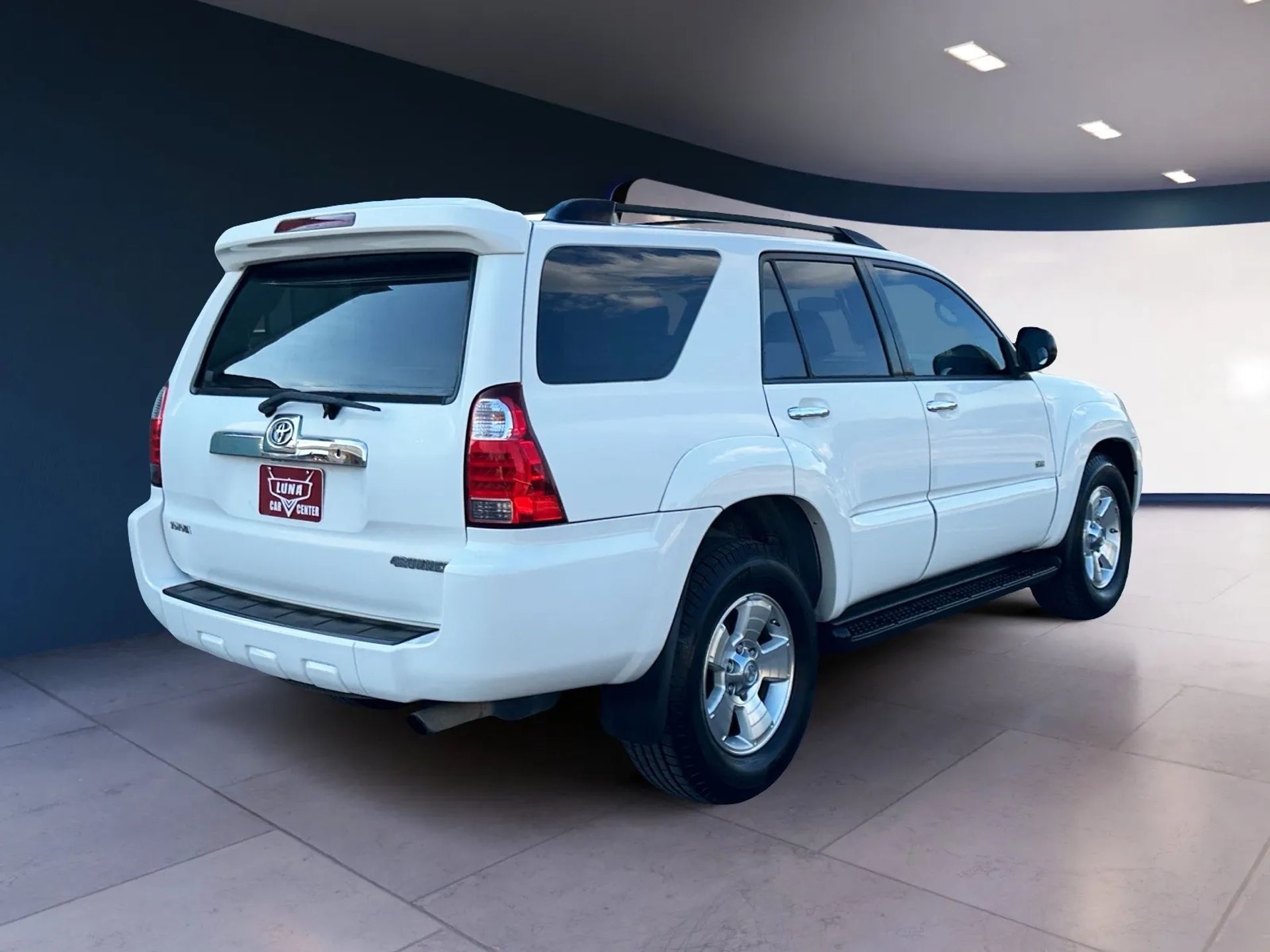 Toyota 4Runner RWD 4dr V6 Sport (Natl) 2008