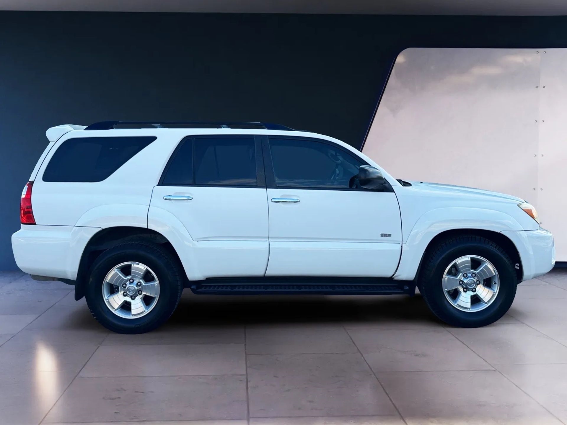 Toyota 4Runner RWD 4dr V6 Sport (Natl) 2008