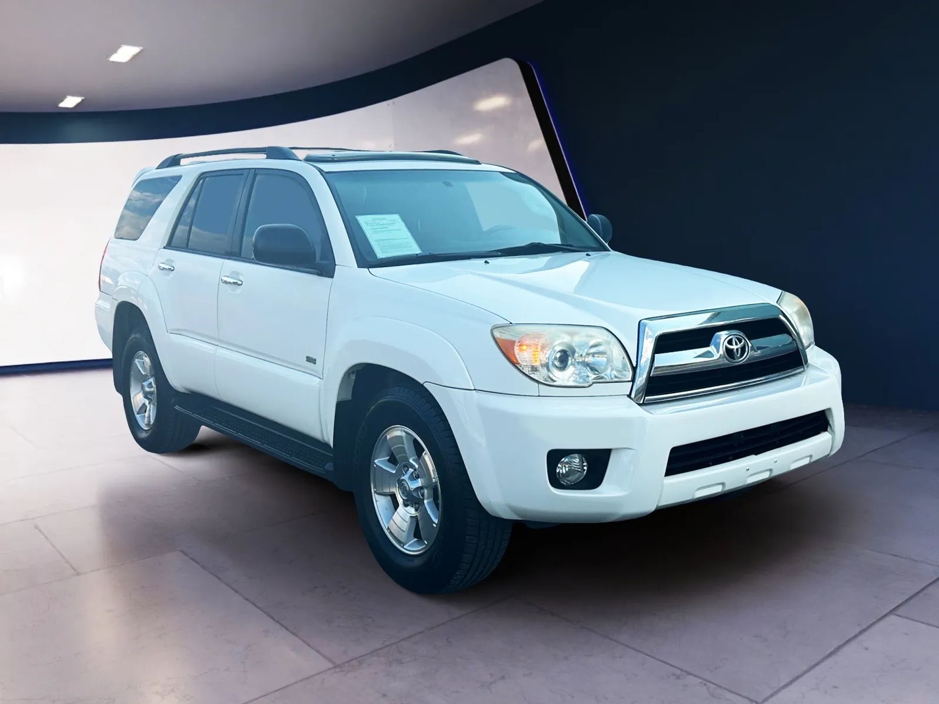 Toyota 4Runner RWD 4dr V6 Sport (Natl) 2008