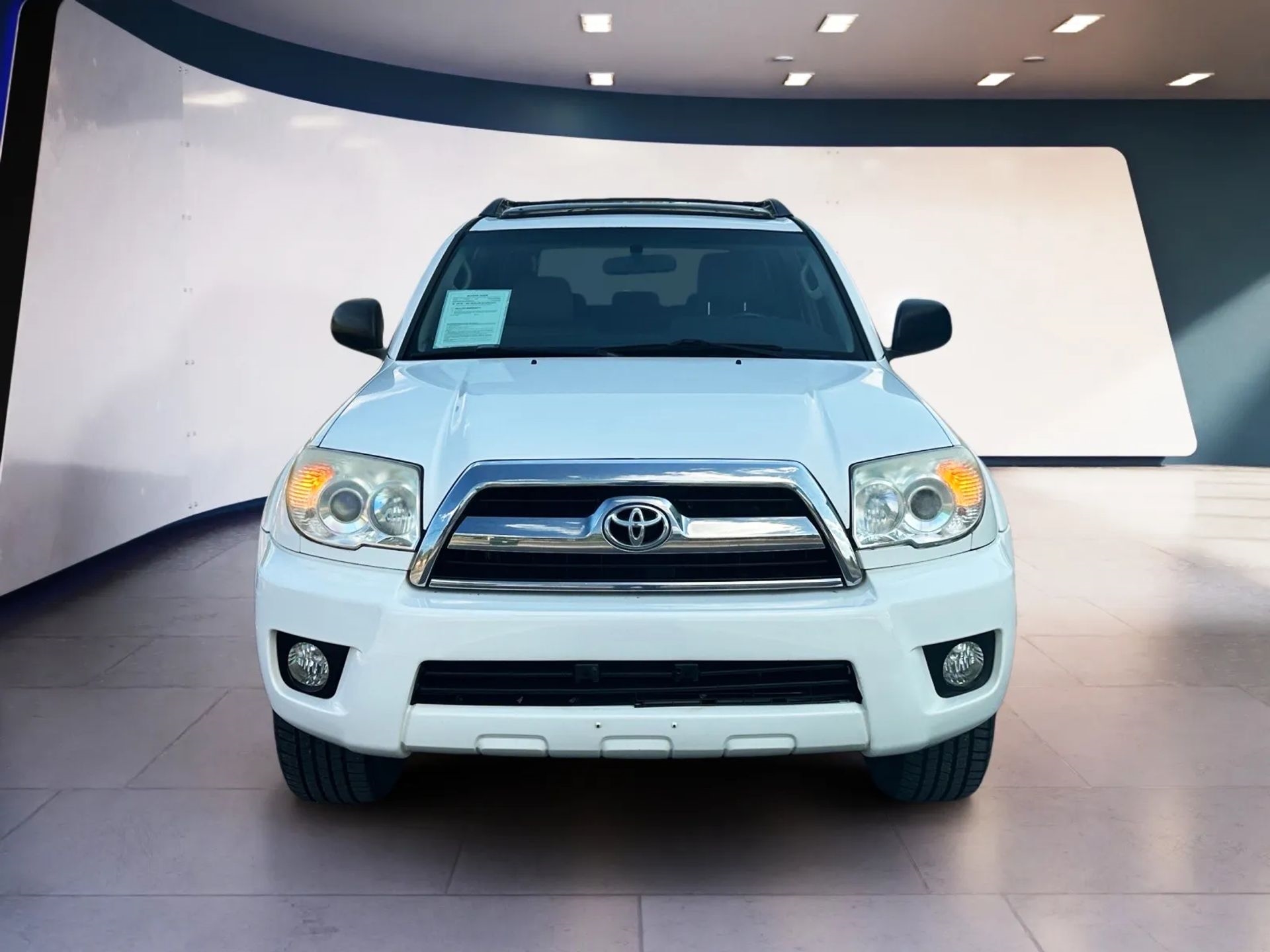 Toyota 4Runner RWD 4dr V6 Sport (Natl) 2008
