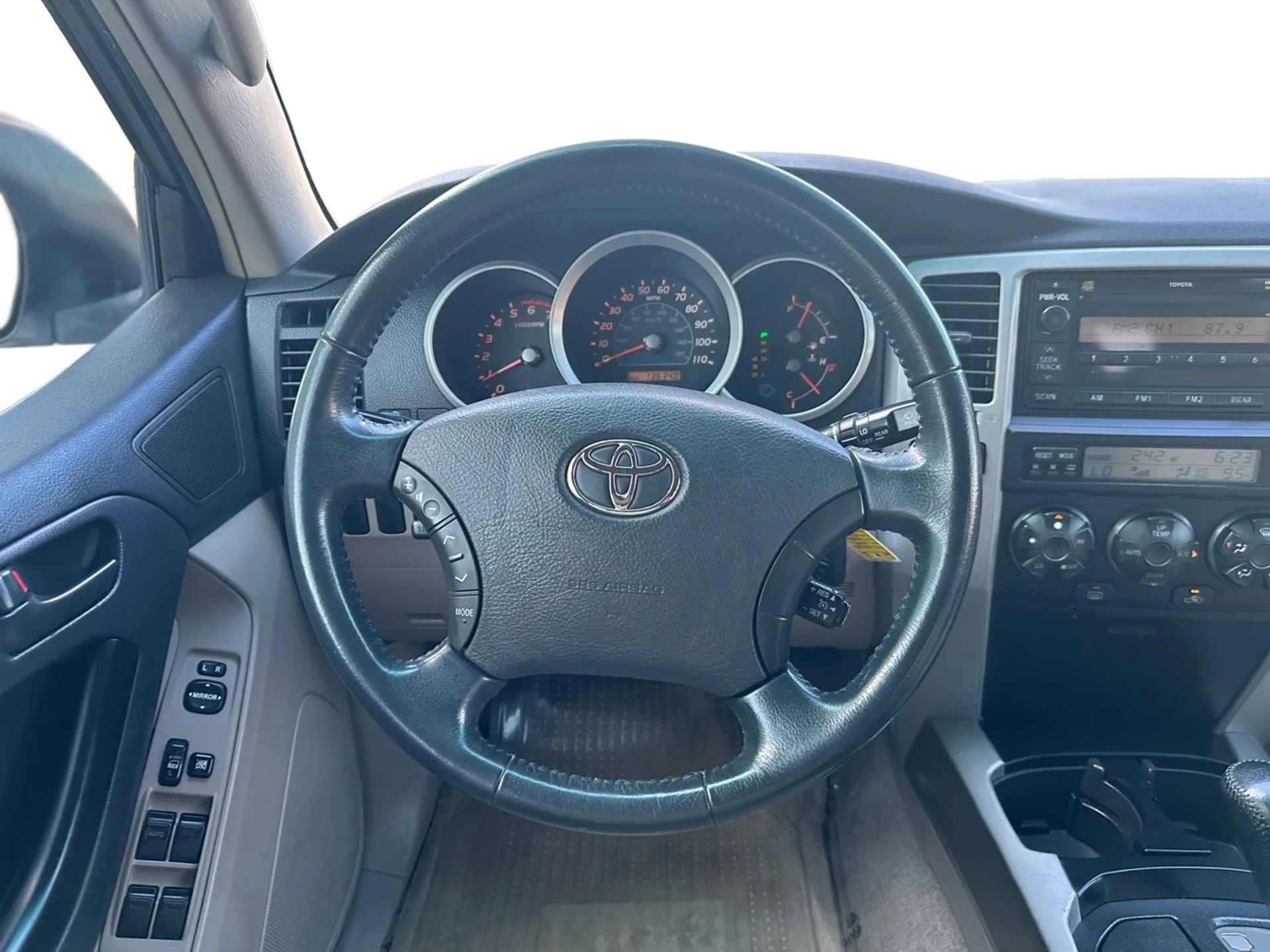 Toyota 4Runner RWD 4dr V6 Sport (Natl) 2008
