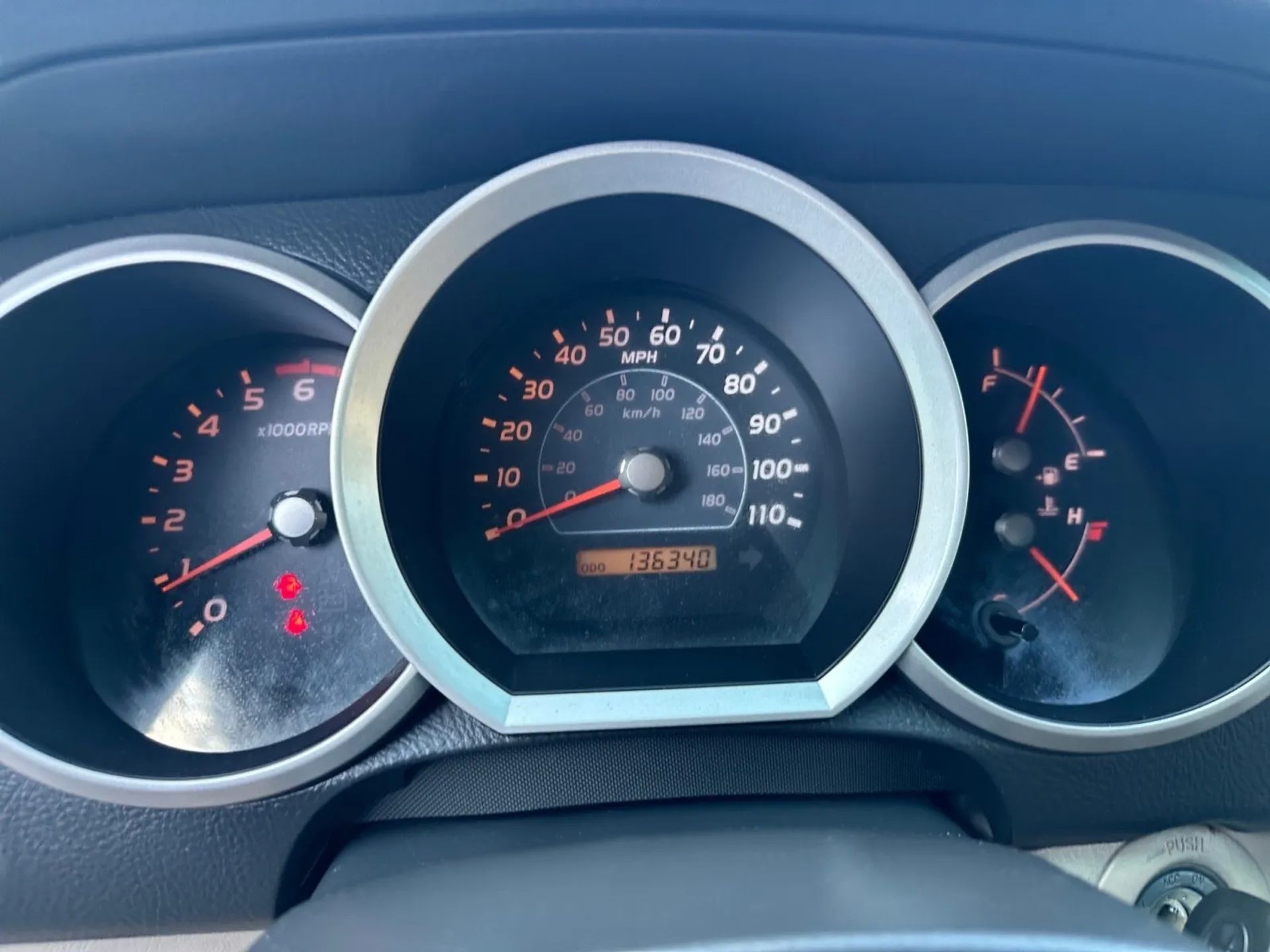 Toyota 4Runner RWD 4dr V6 Sport (Natl) 2008