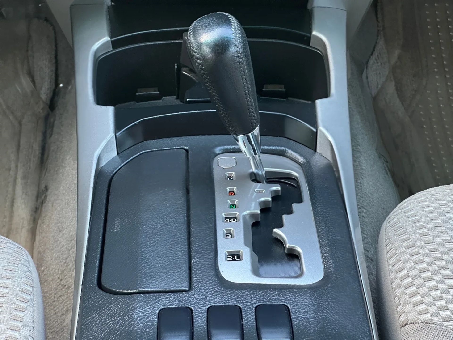 Toyota 4Runner RWD 4dr V6 Sport (Natl) 2008
