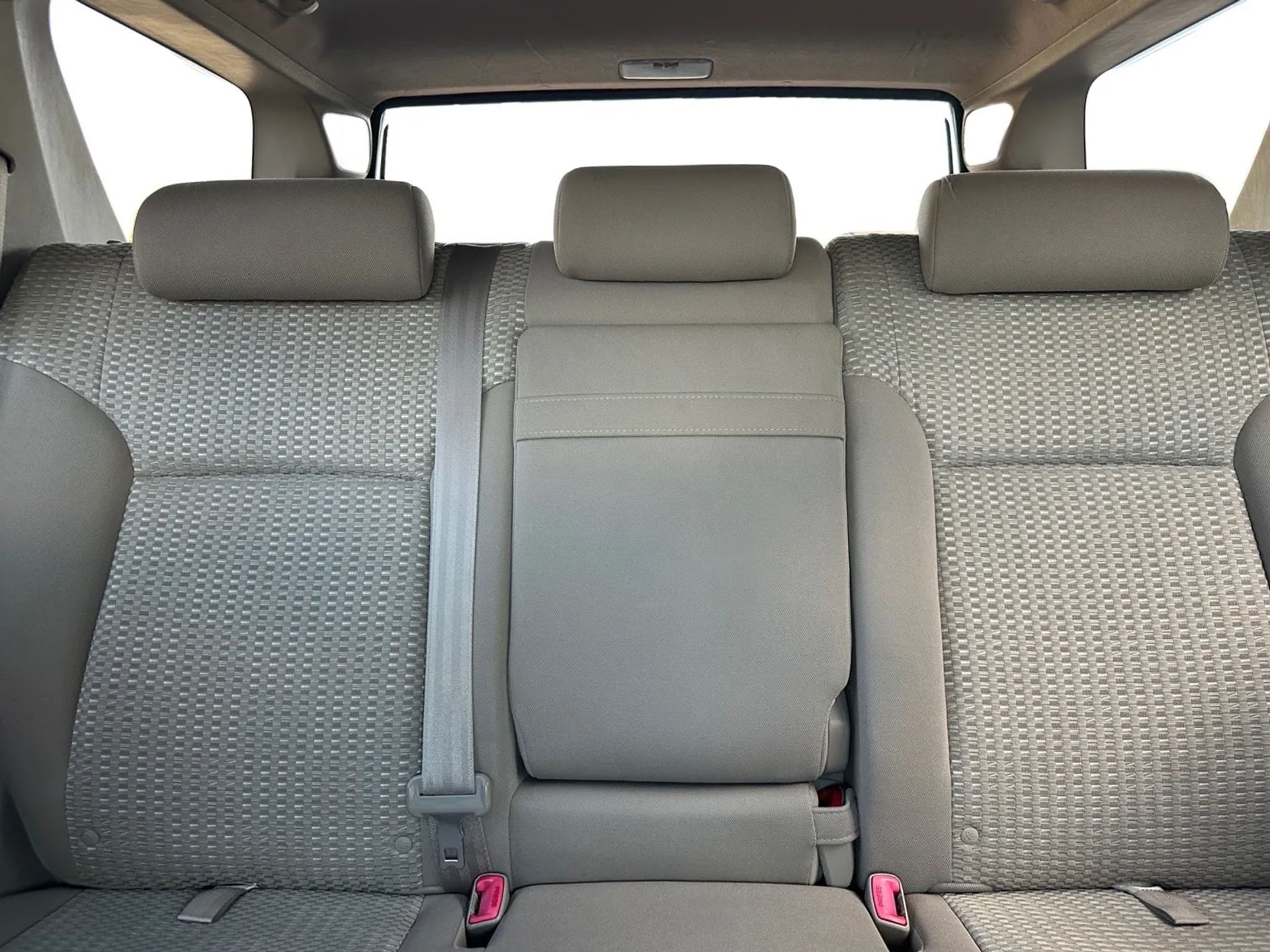 Toyota 4Runner RWD 4dr V6 Sport (Natl) 2008
