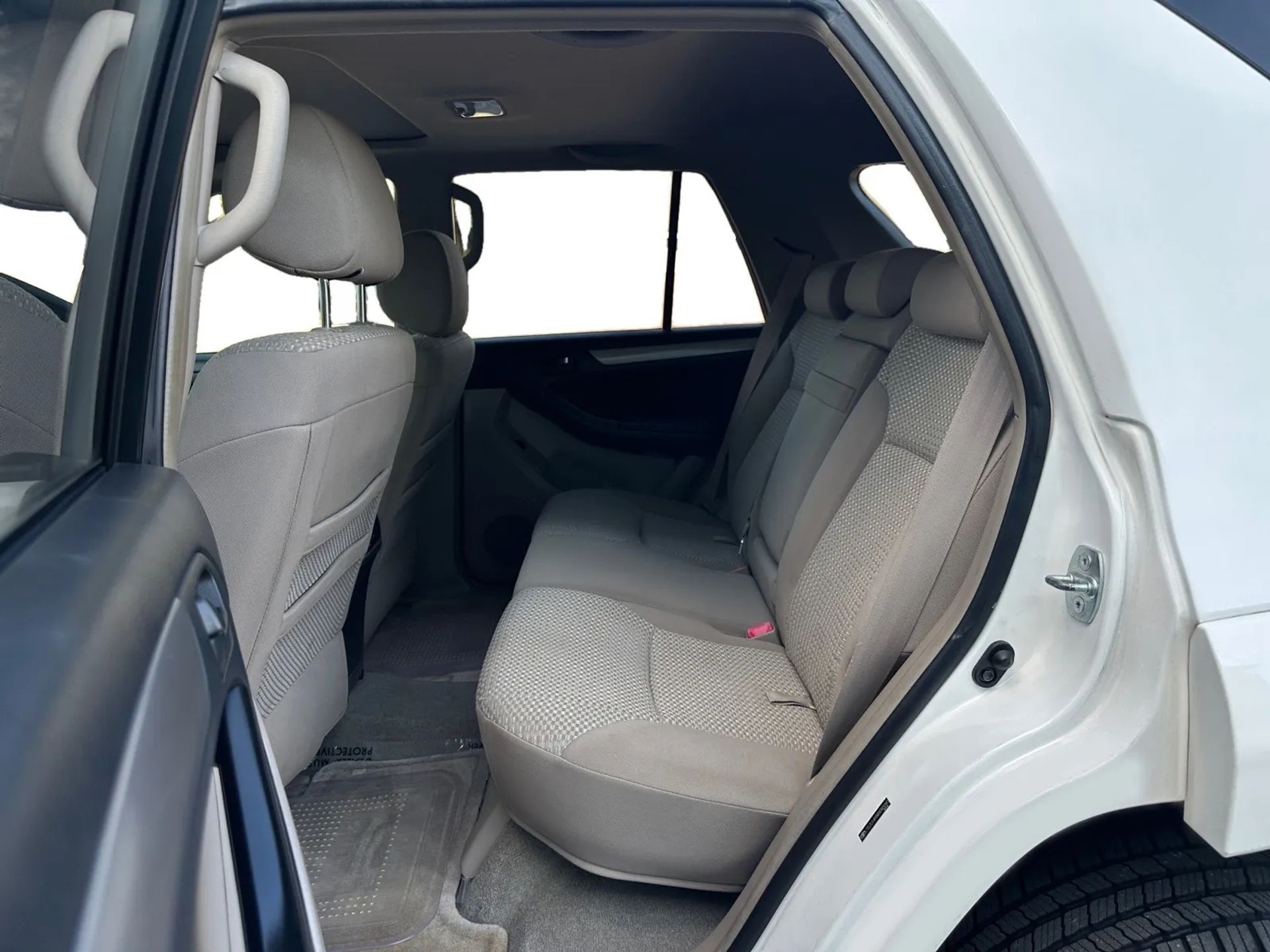 Toyota 4Runner RWD 4dr V6 Sport (Natl) 2008