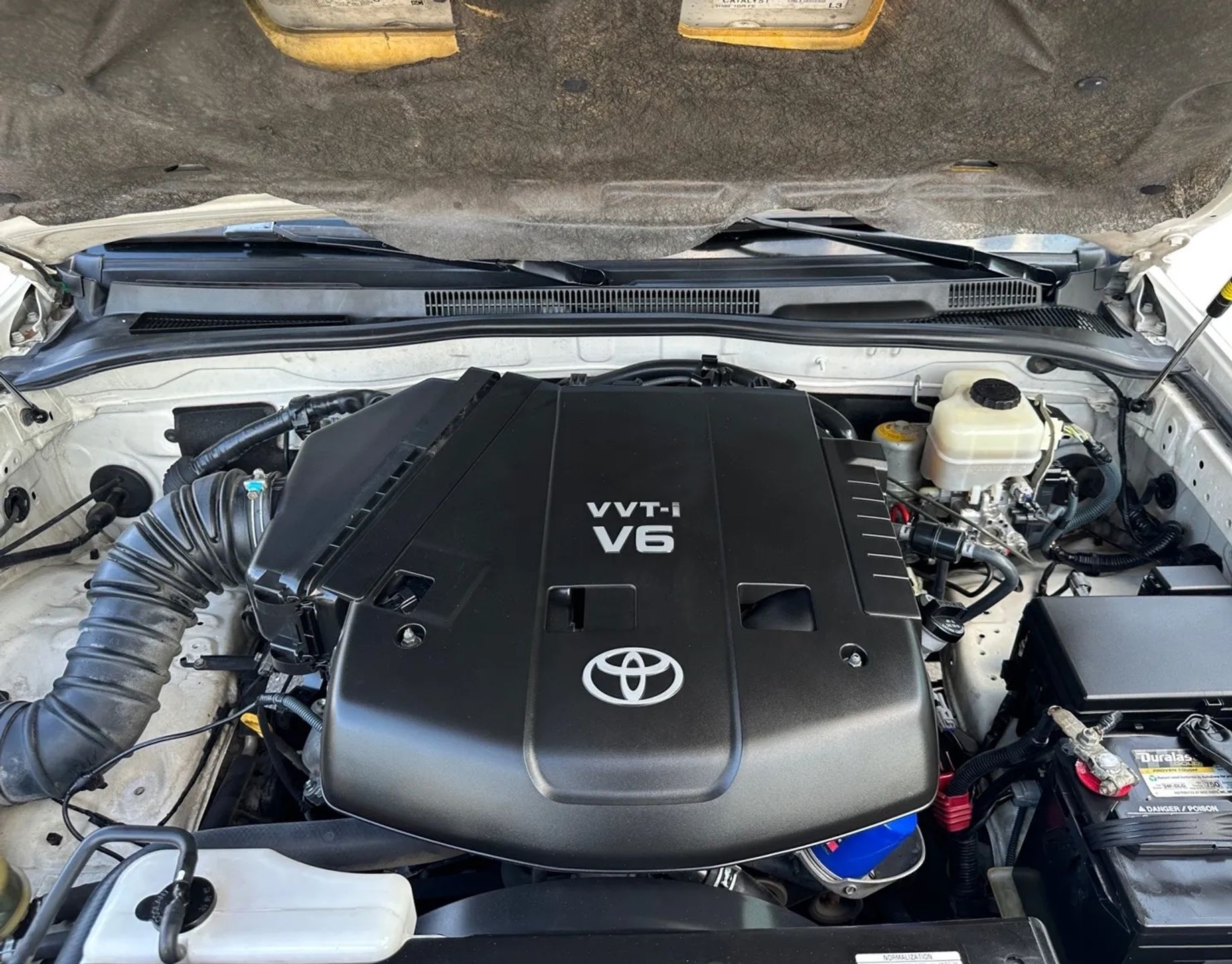 Toyota 4Runner RWD 4dr V6 Sport (Natl) 2008