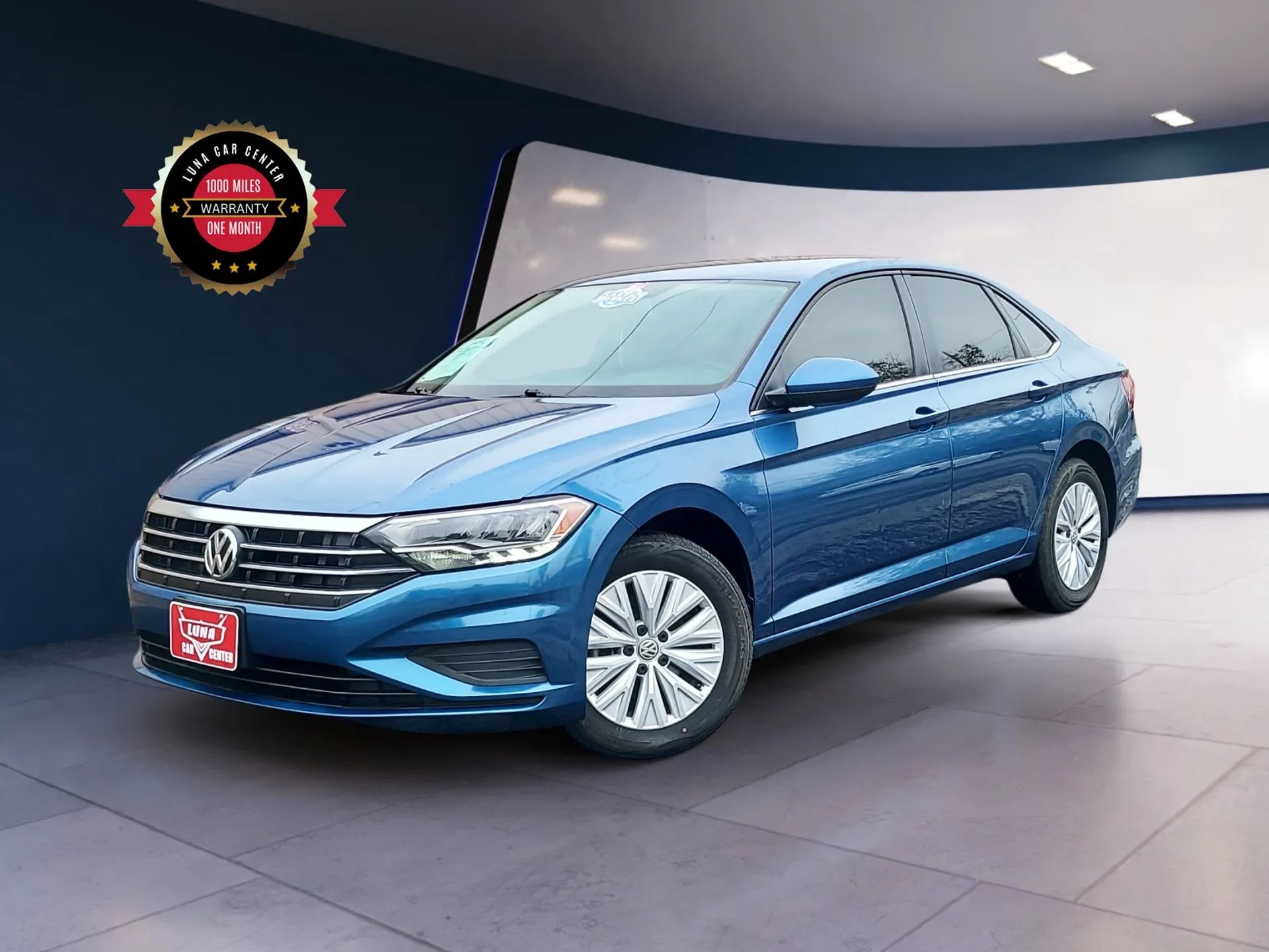 Volkswagen Jetta R-Line Auto w/SULEV 2019