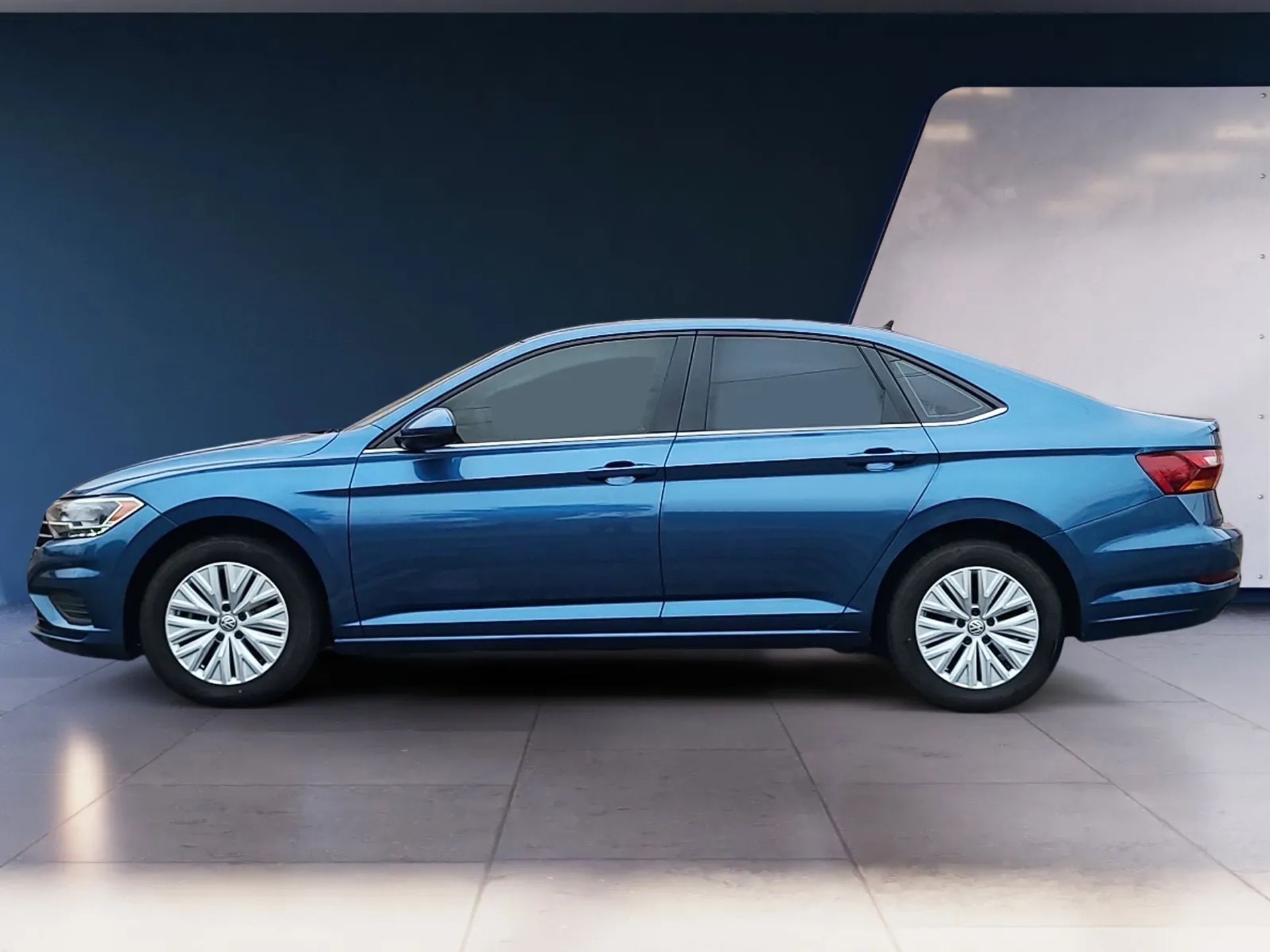 Volkswagen Jetta R-Line Auto w/SULEV 2019