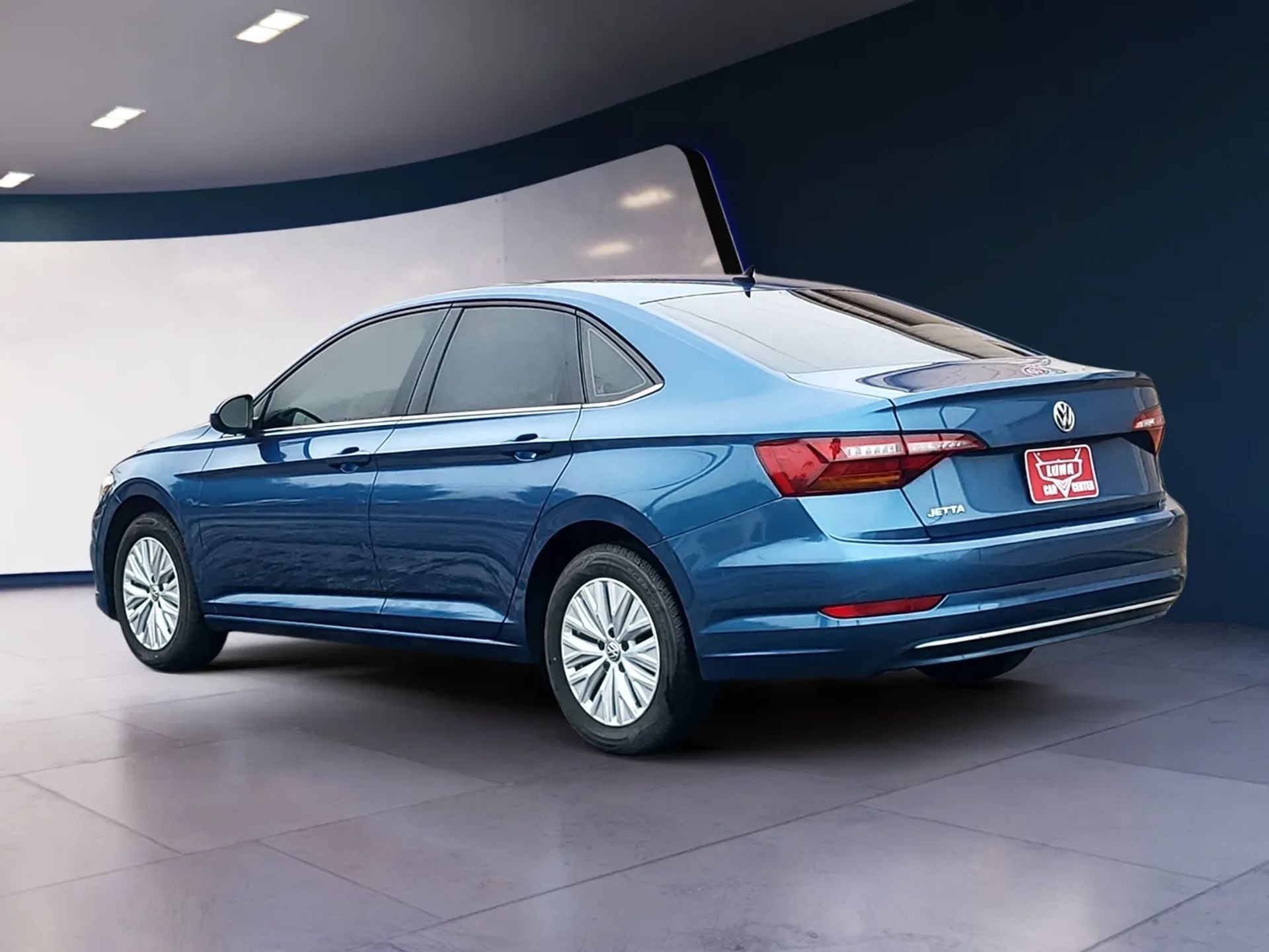Volkswagen Jetta R-Line Auto w/SULEV 2019