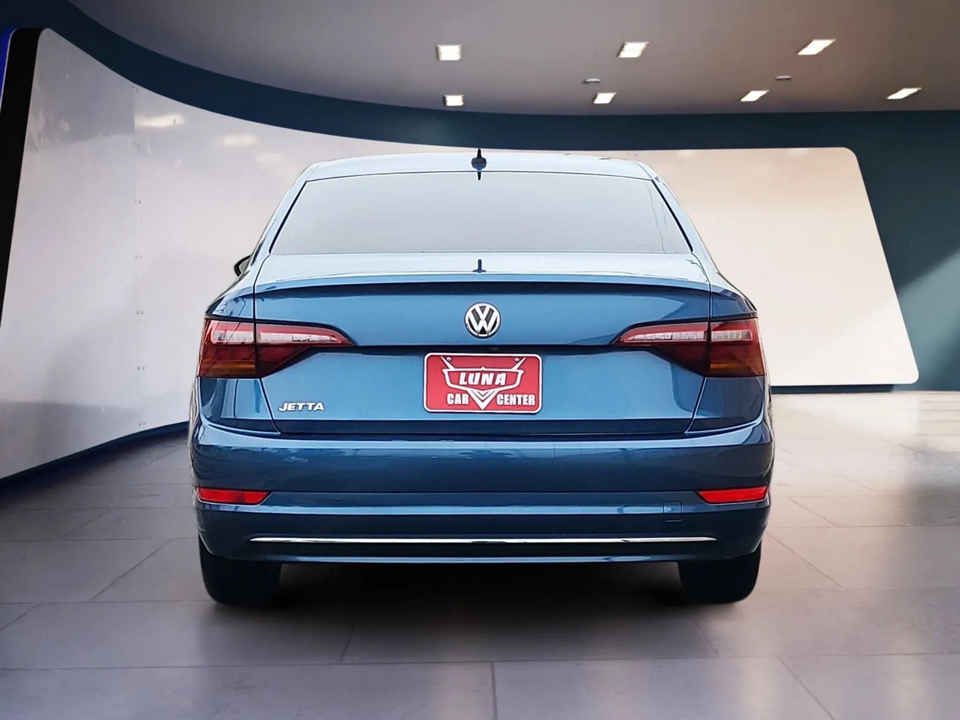Volkswagen Jetta R-Line Auto w/SULEV 2019