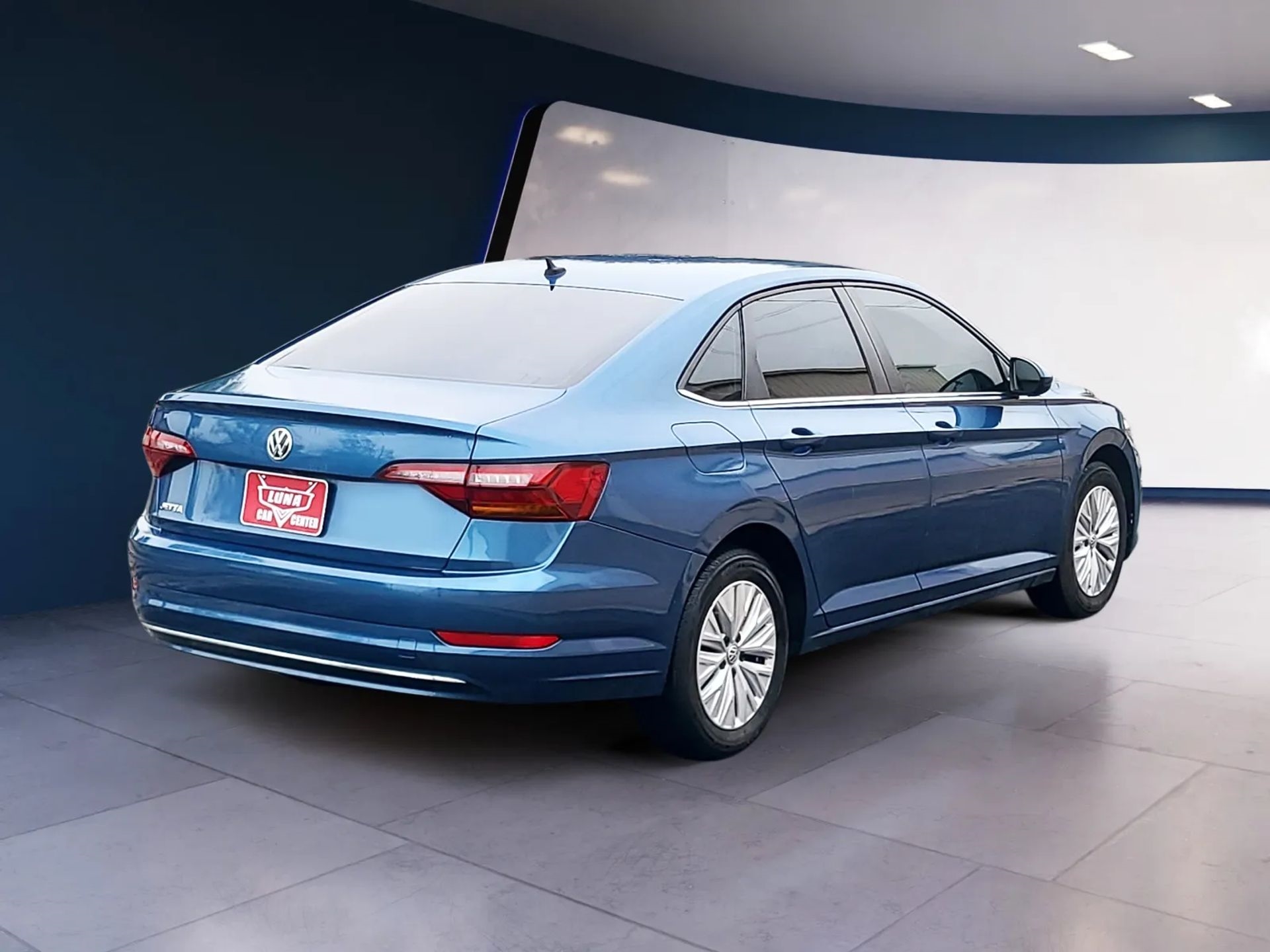 Volkswagen Jetta R-Line Auto w/SULEV 2019