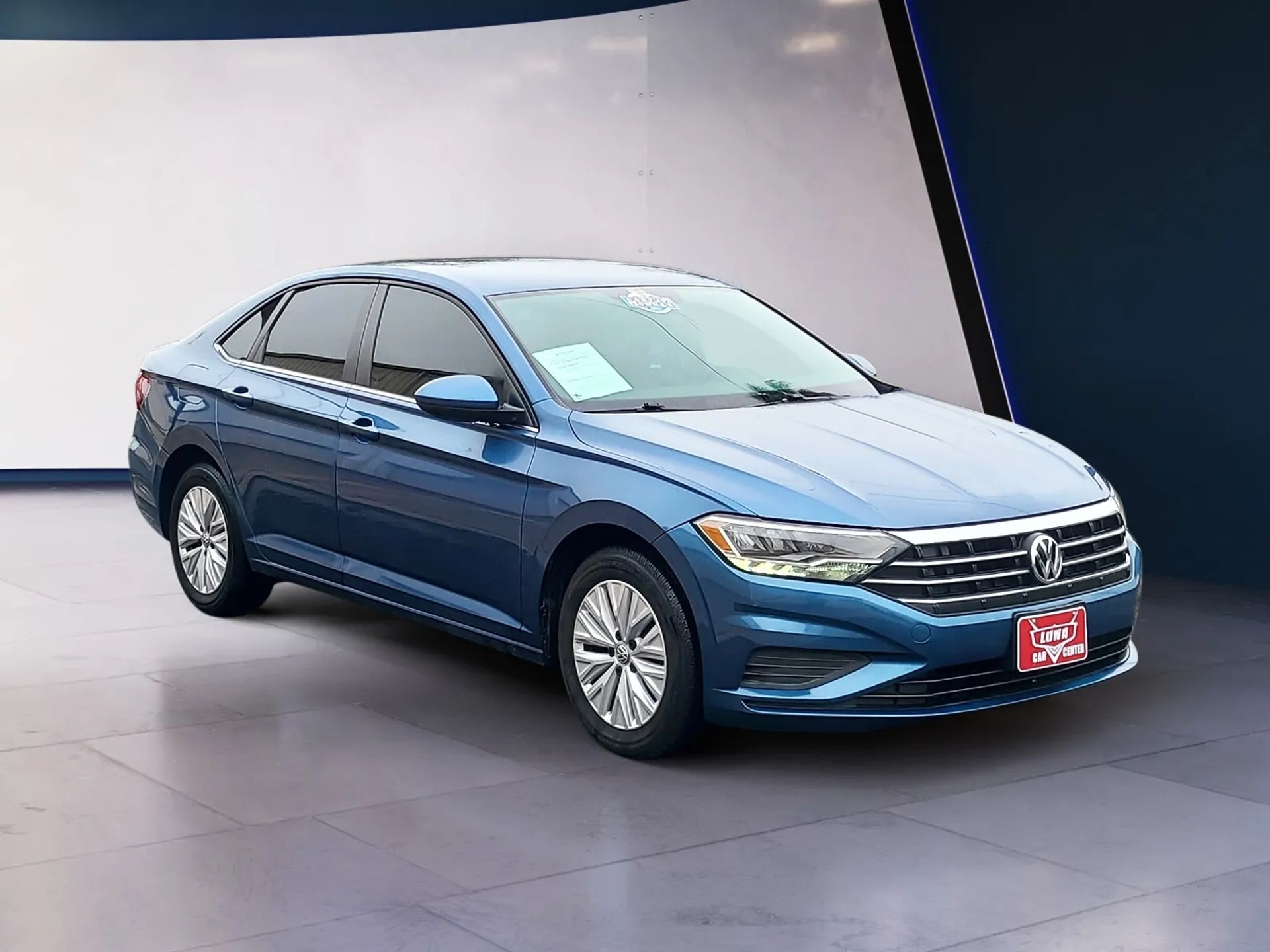 Volkswagen Jetta R-Line Auto w/SULEV 2019