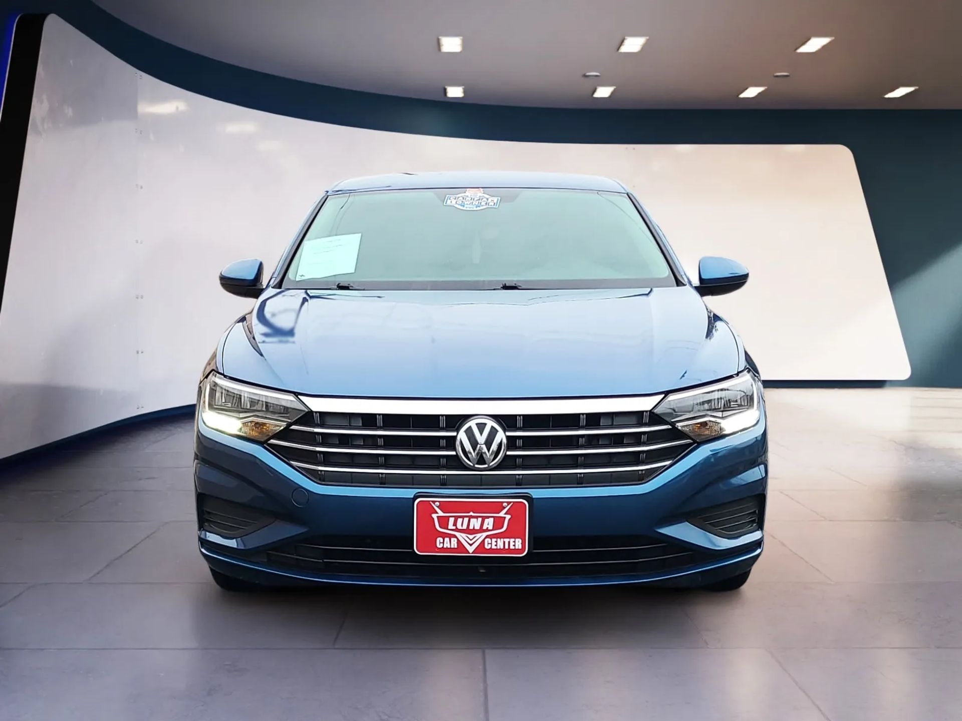 Volkswagen Jetta R-Line Auto w/SULEV 2019