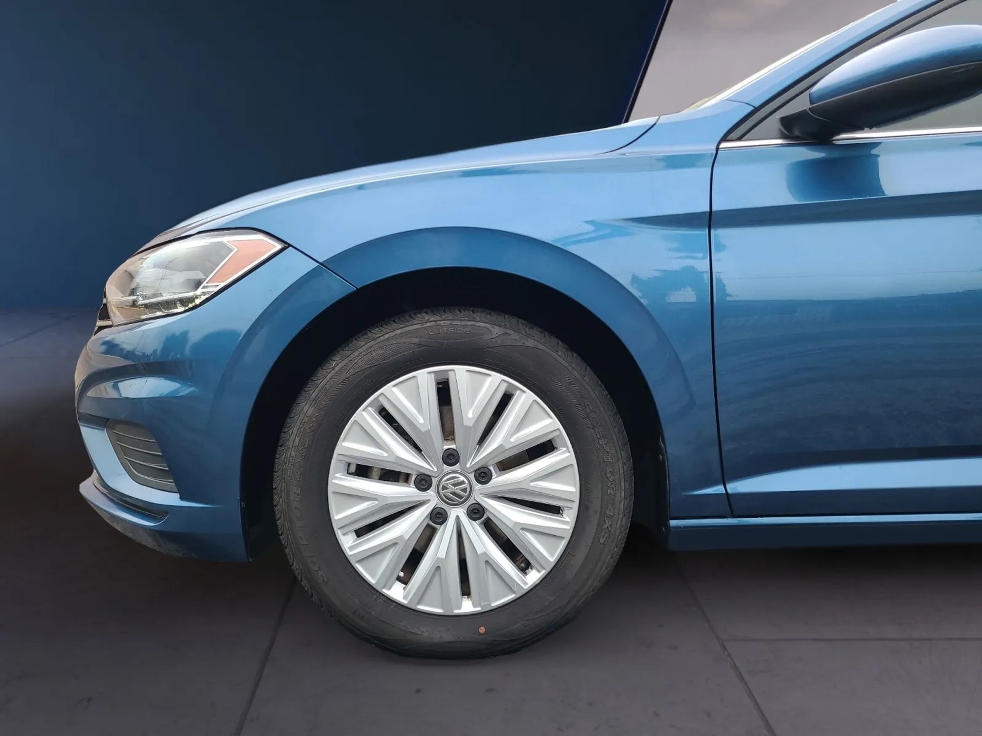 Volkswagen Jetta R-Line Auto w/SULEV 2019