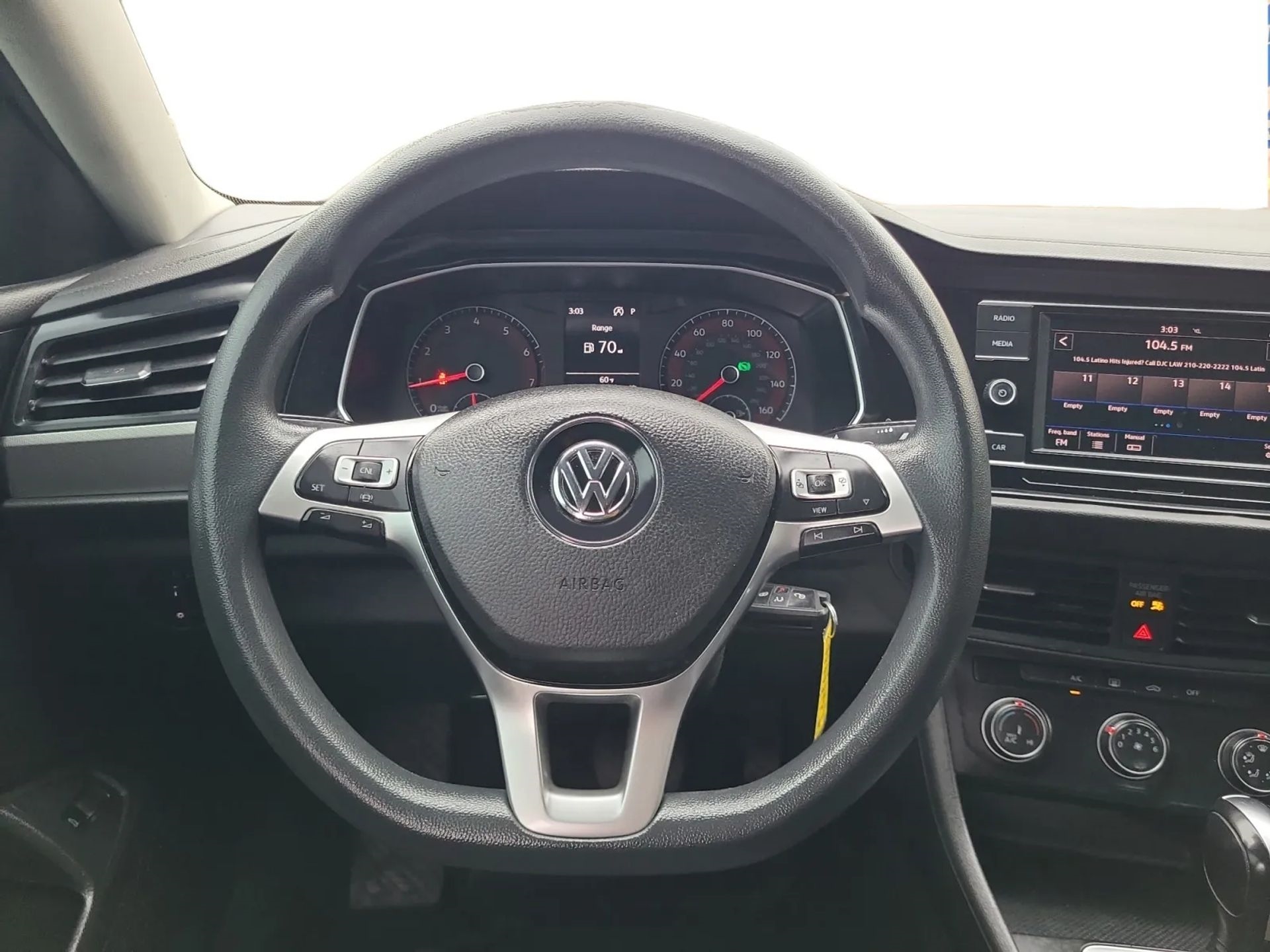 Volkswagen Jetta R-Line Auto w/SULEV 2019