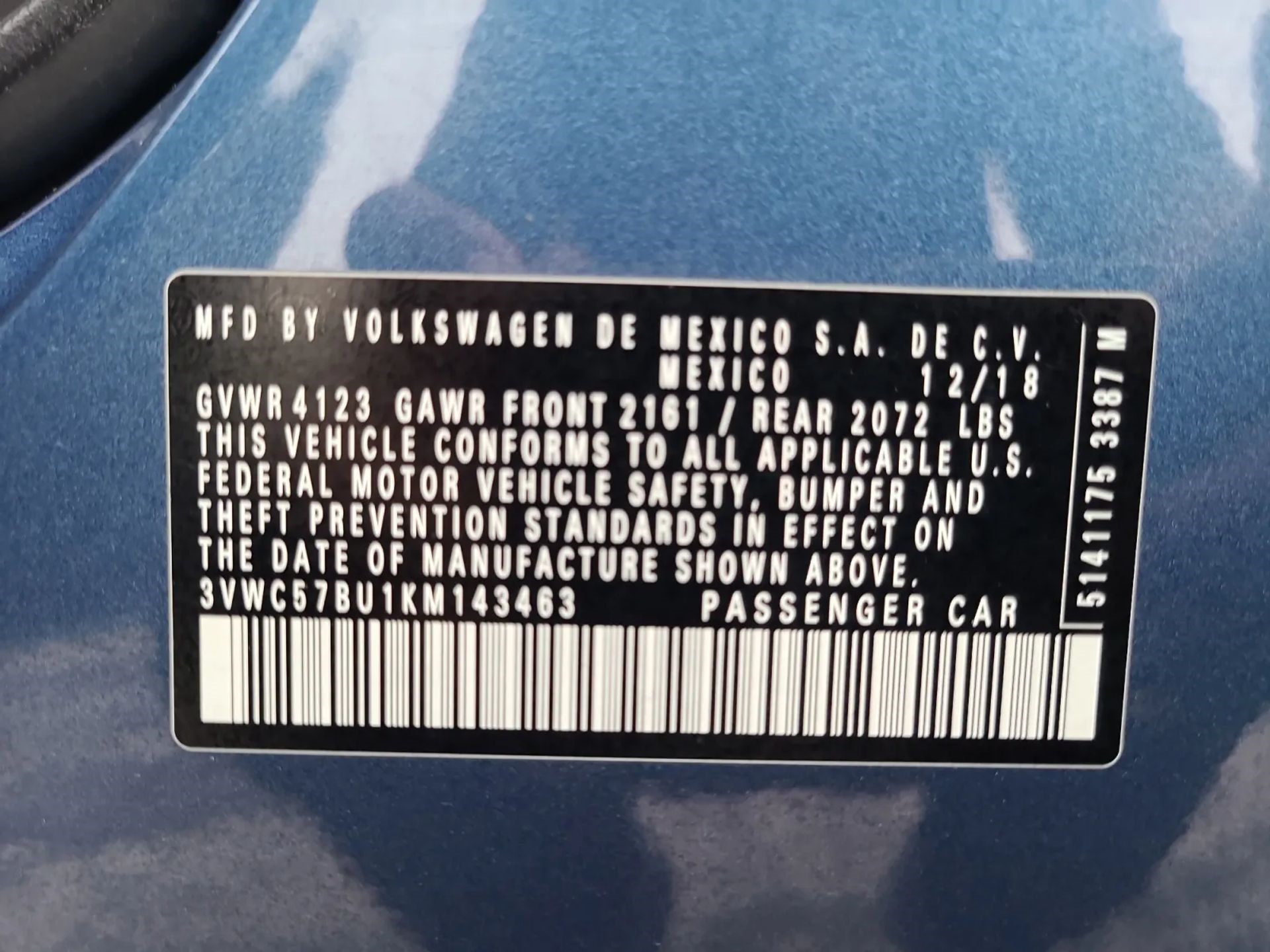 Volkswagen Jetta R-Line Auto w/SULEV 2019