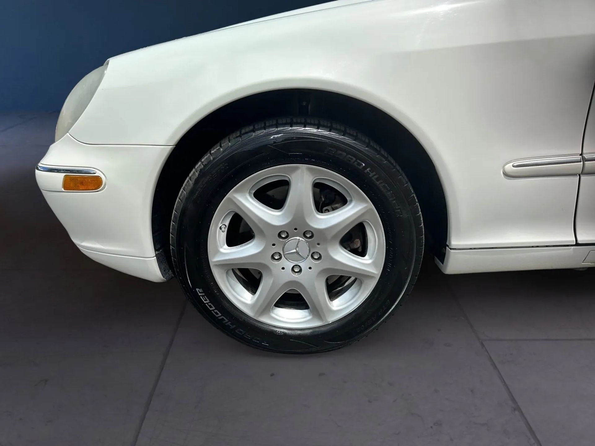 Mercedes-Benz S-Class 4dr Sdn 5.0L 4MATIC 2006