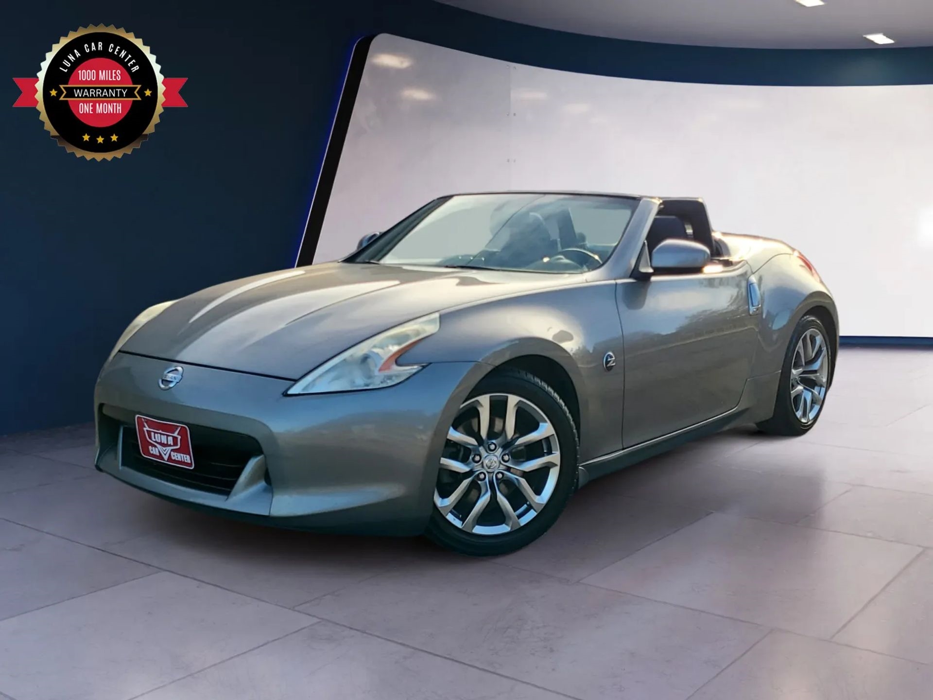 Nissan 370Z 2dr Roadster Auto Touring 2010