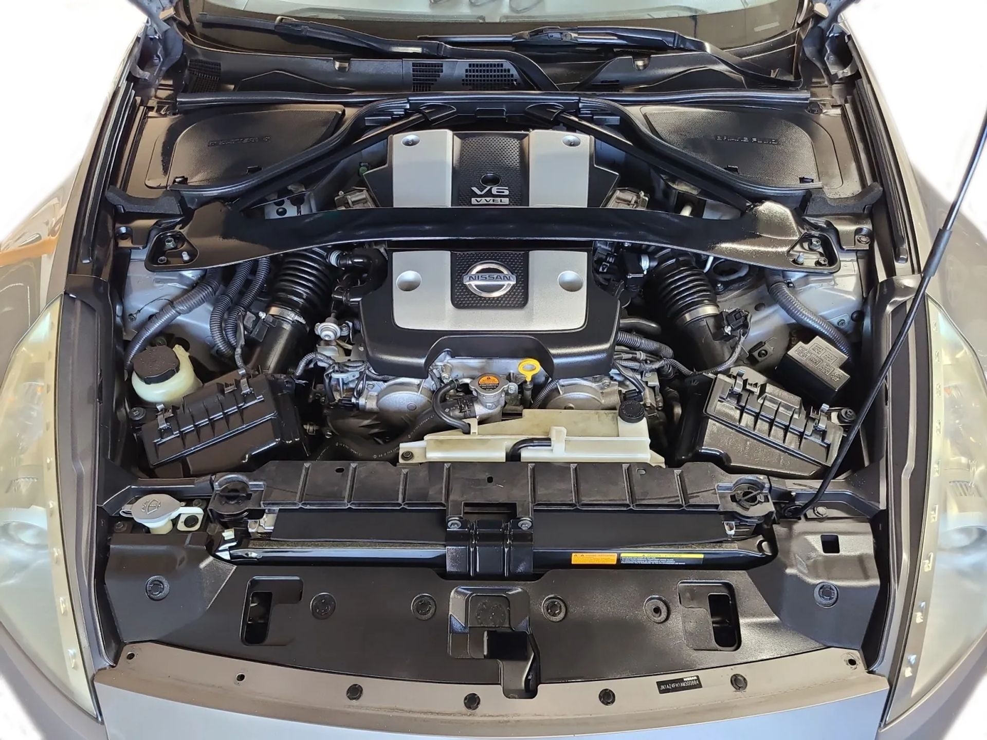 Nissan 370Z 2dr Roadster Auto Touring 2010