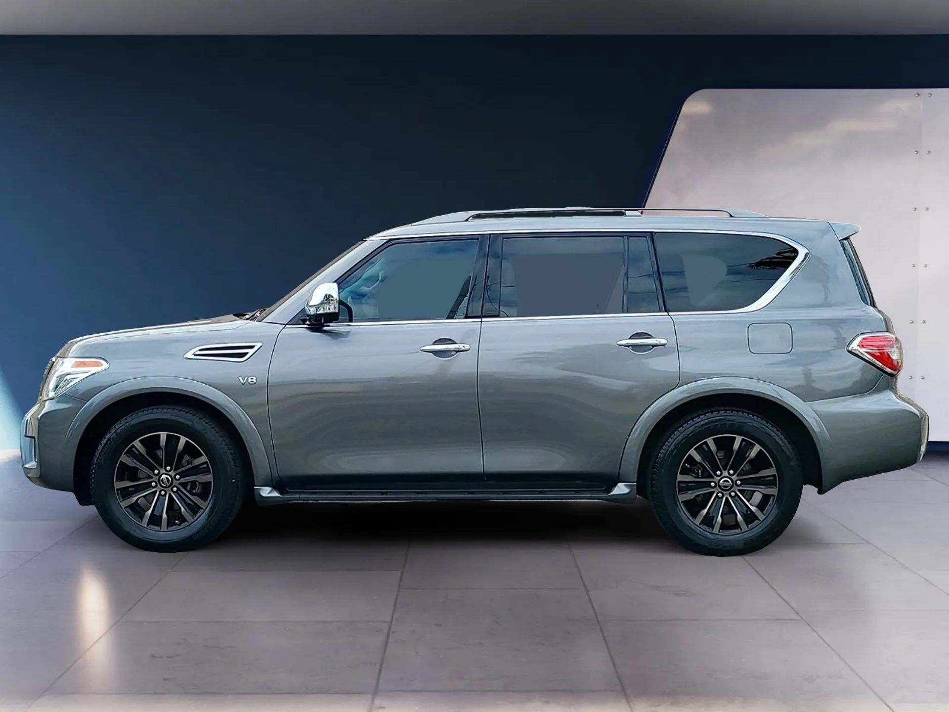 Nissan Armada 4x2 Platinum 2018