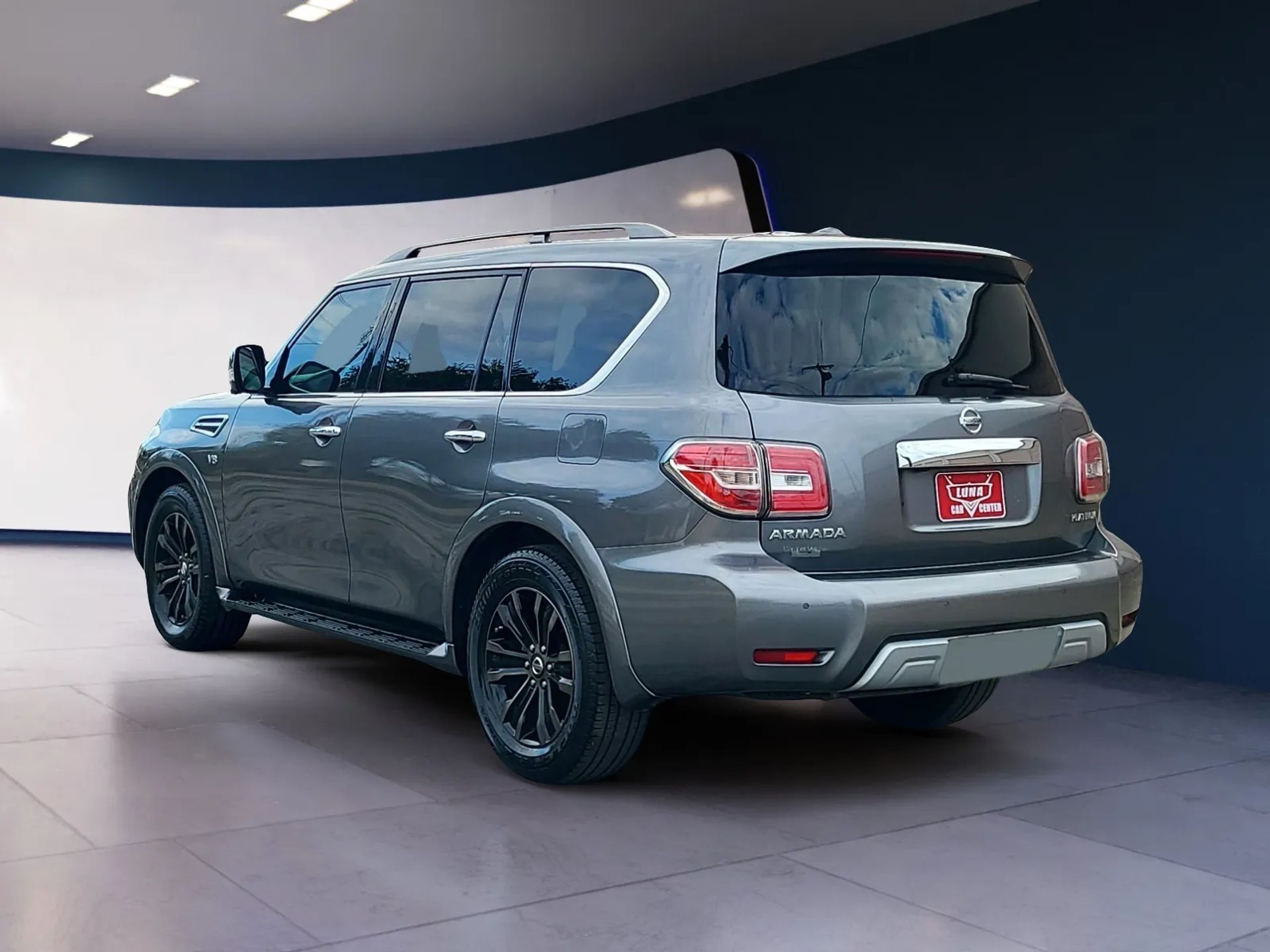 Nissan Armada 4x2 Platinum 2018
