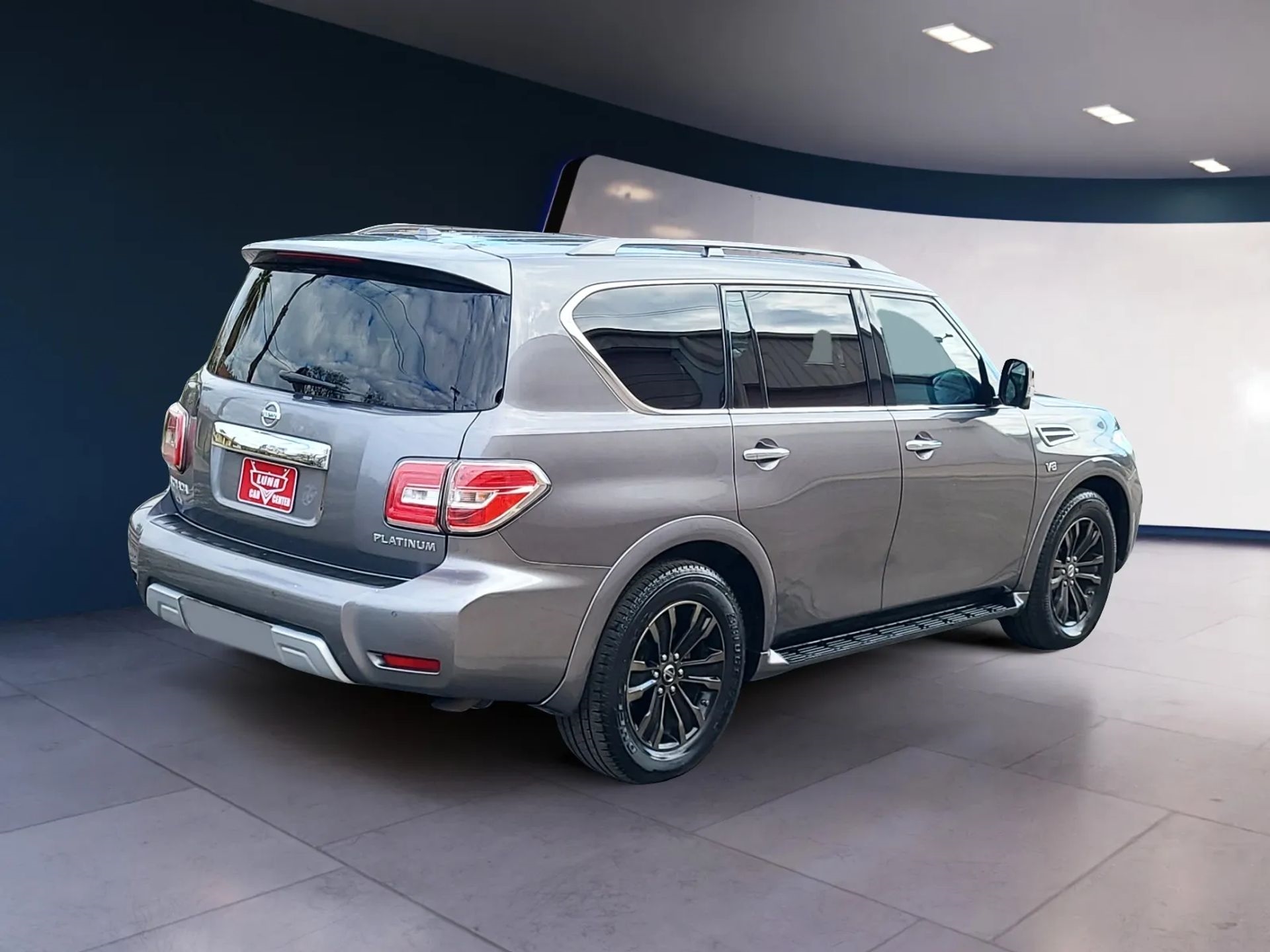Nissan Armada 4x2 Platinum 2018