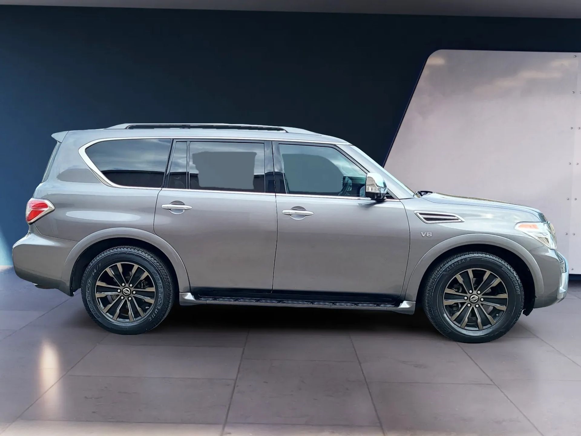 Nissan Armada 4x2 Platinum 2018