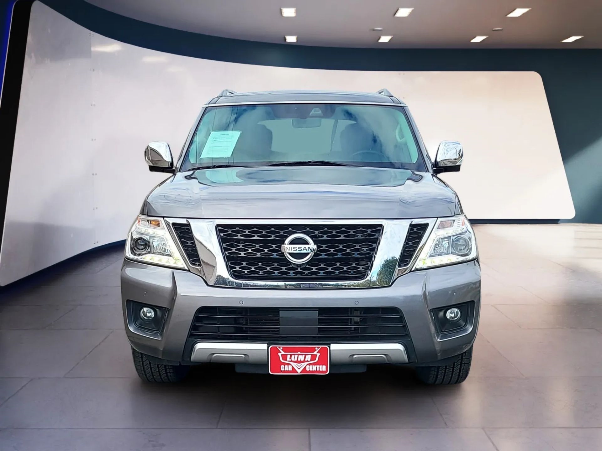 Nissan Armada 4x2 Platinum 2018