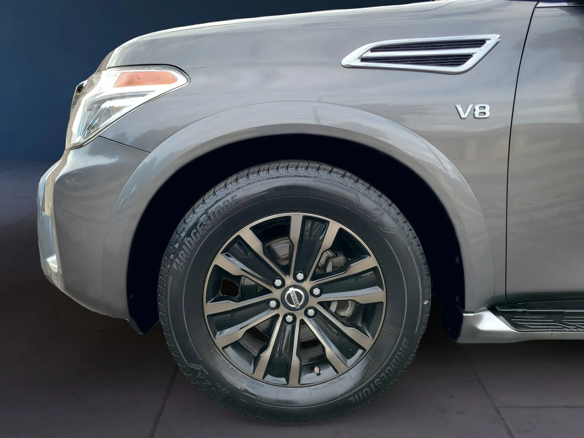 Nissan Armada 4x2 Platinum 2018