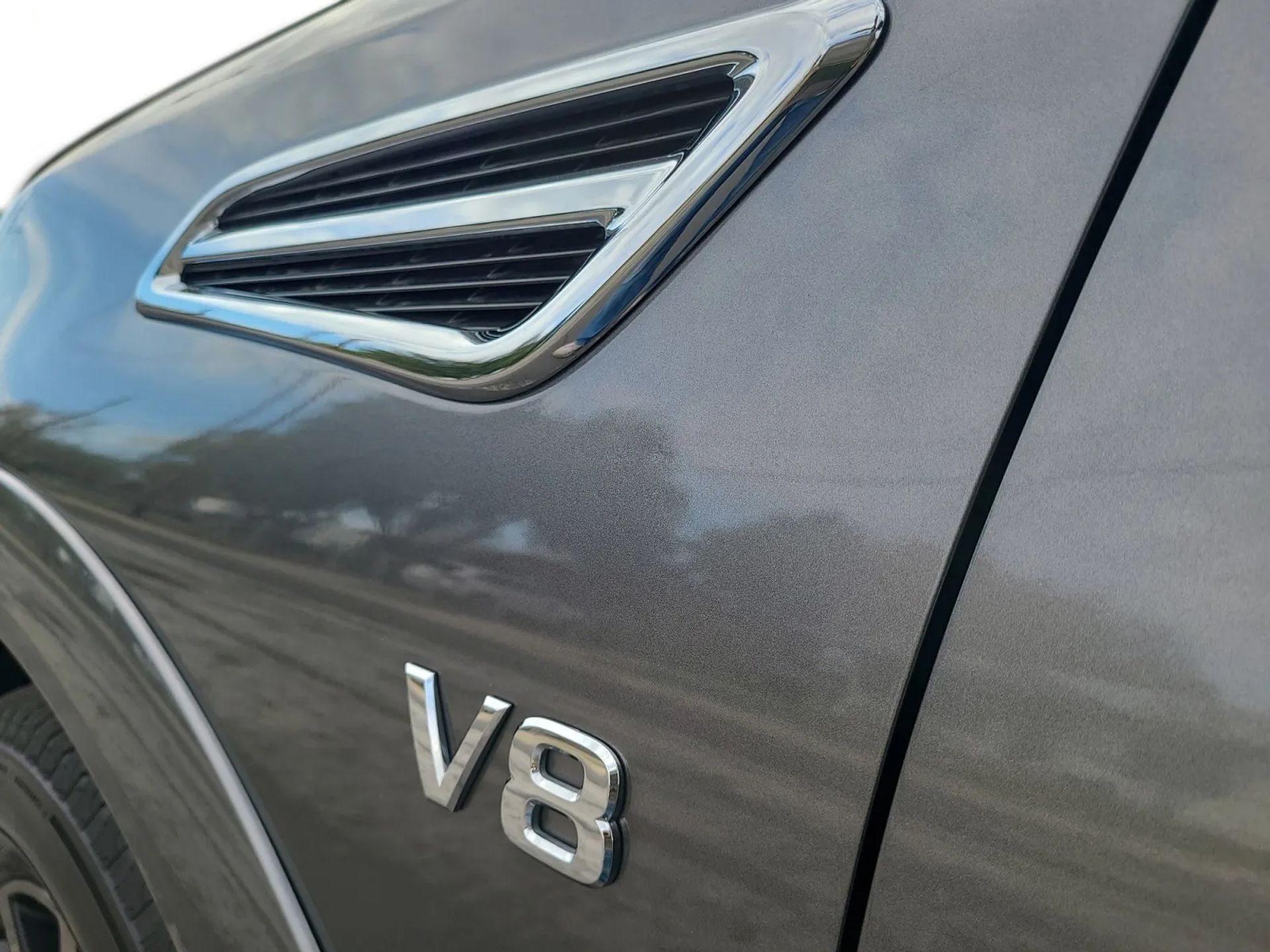 Nissan Armada 4x2 Platinum 2018