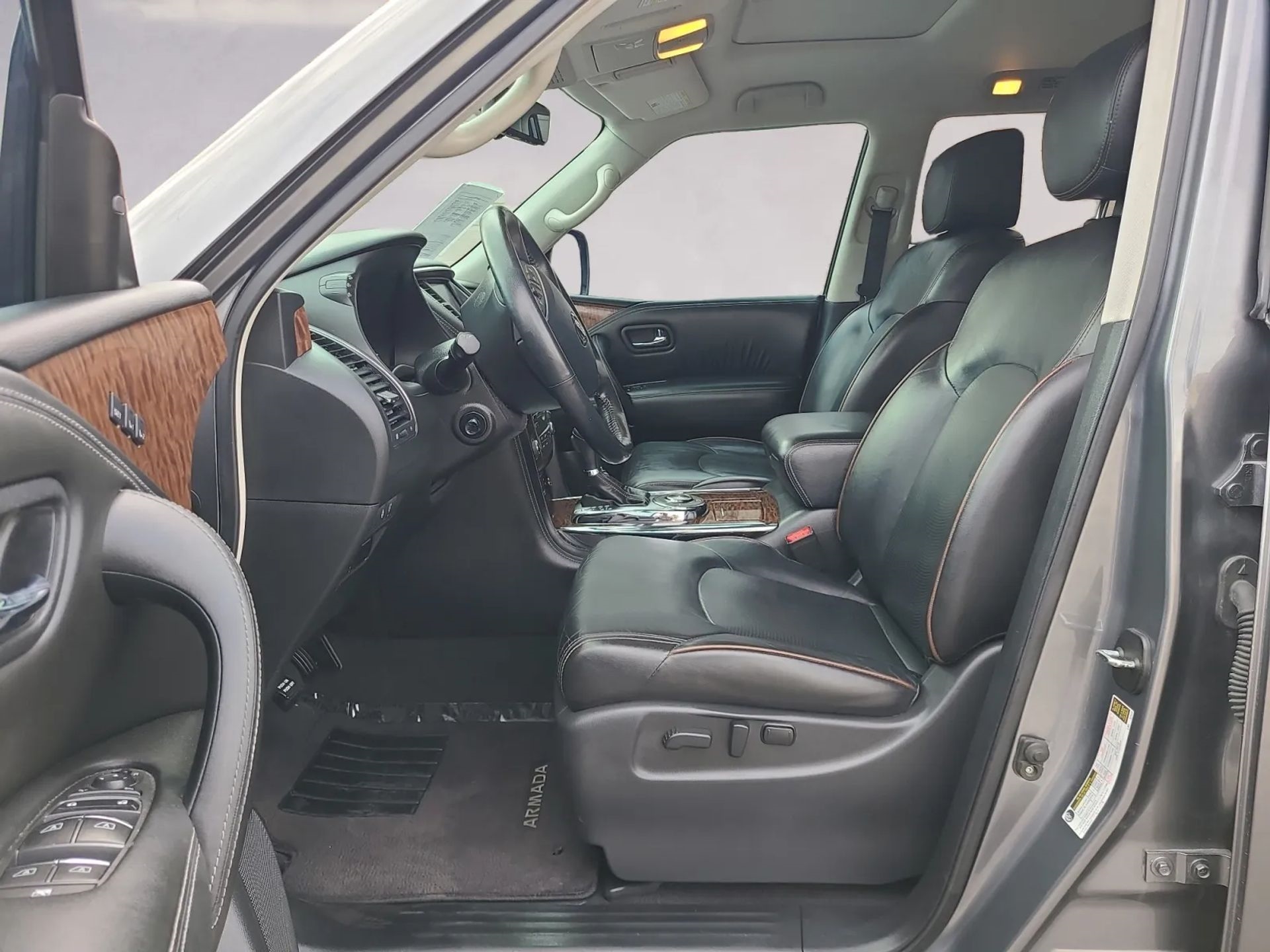Nissan Armada 4x2 Platinum 2018