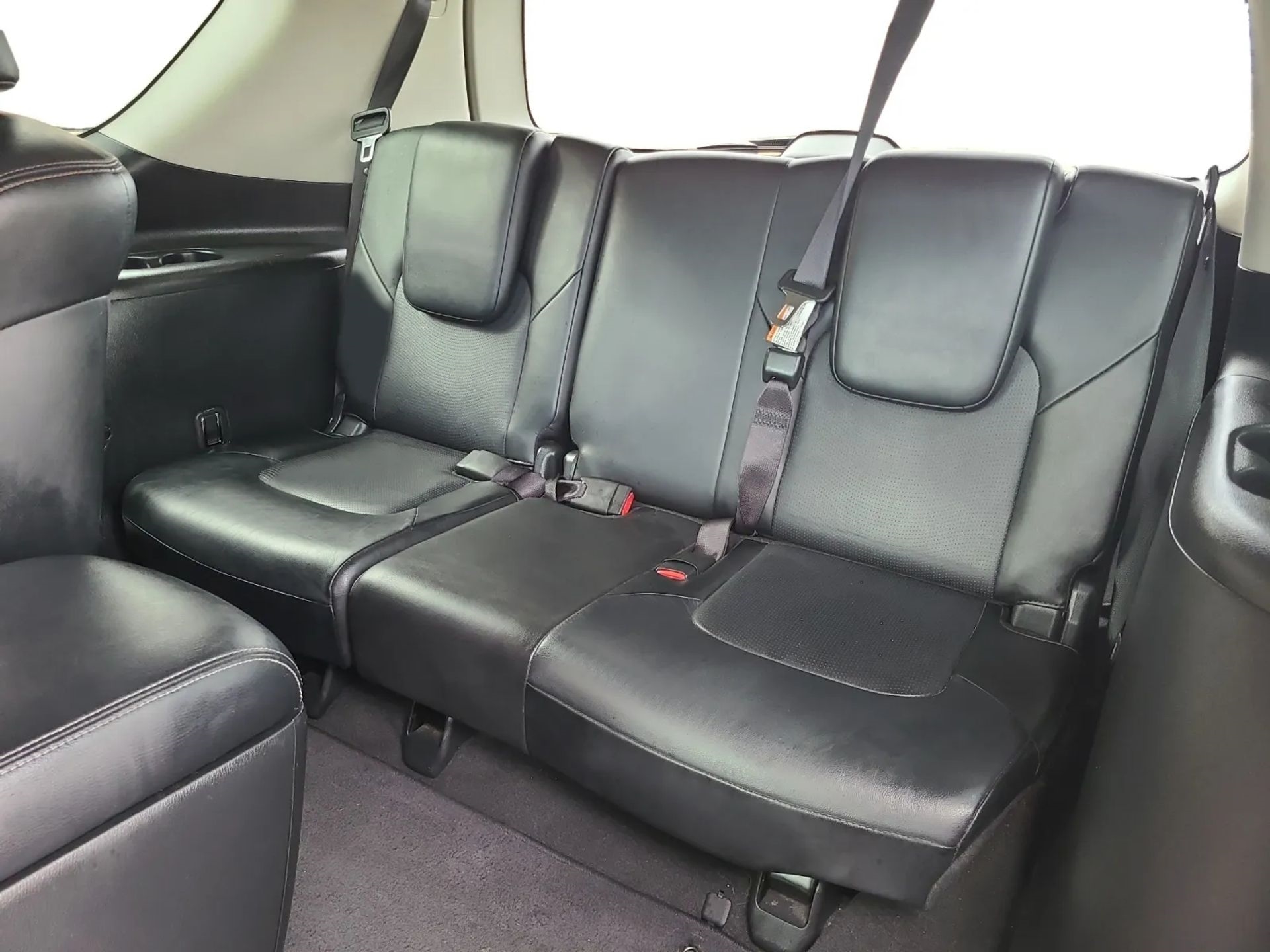 Nissan Armada 4x2 Platinum 2018