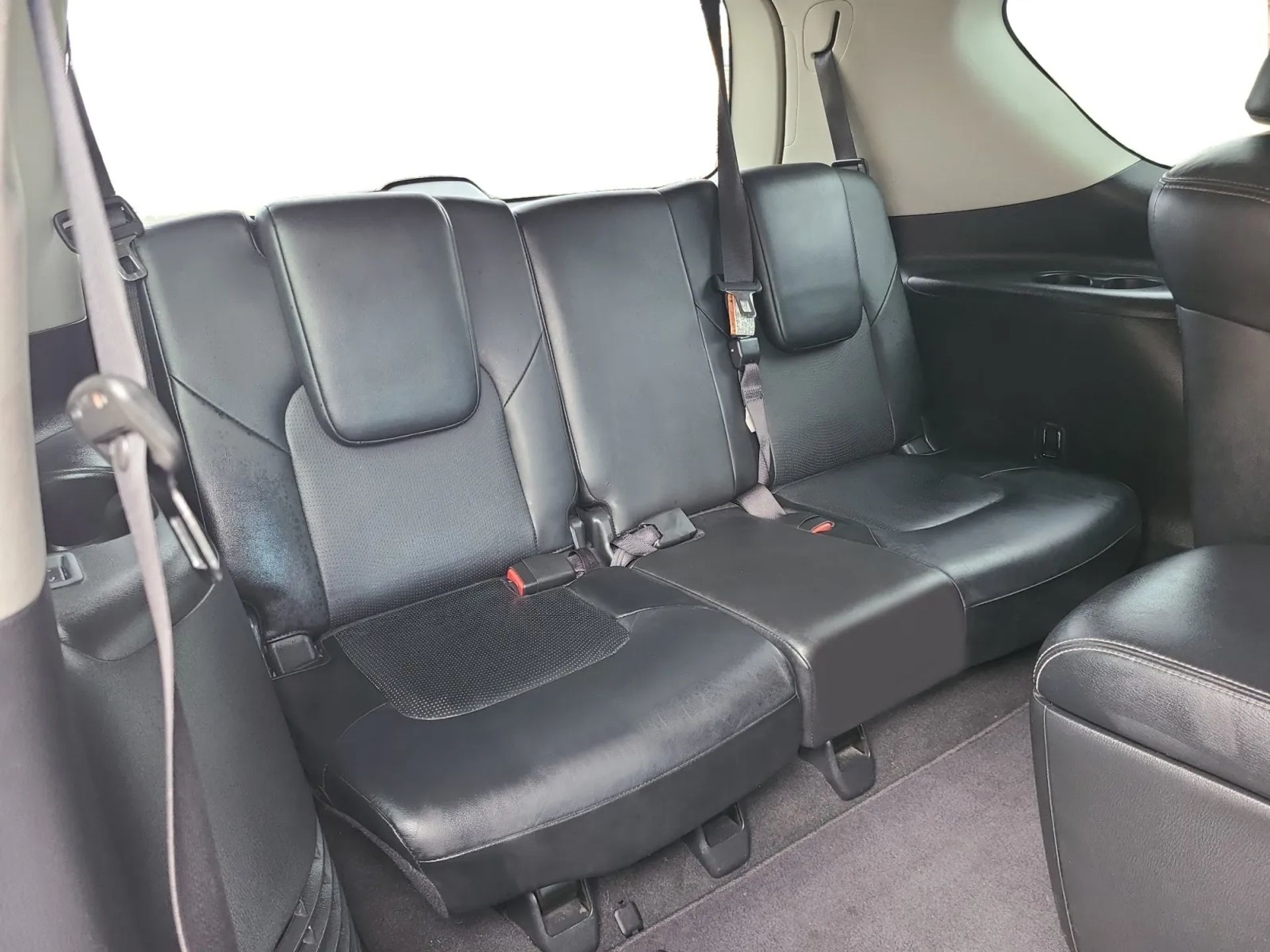 Nissan Armada 4x2 Platinum 2018